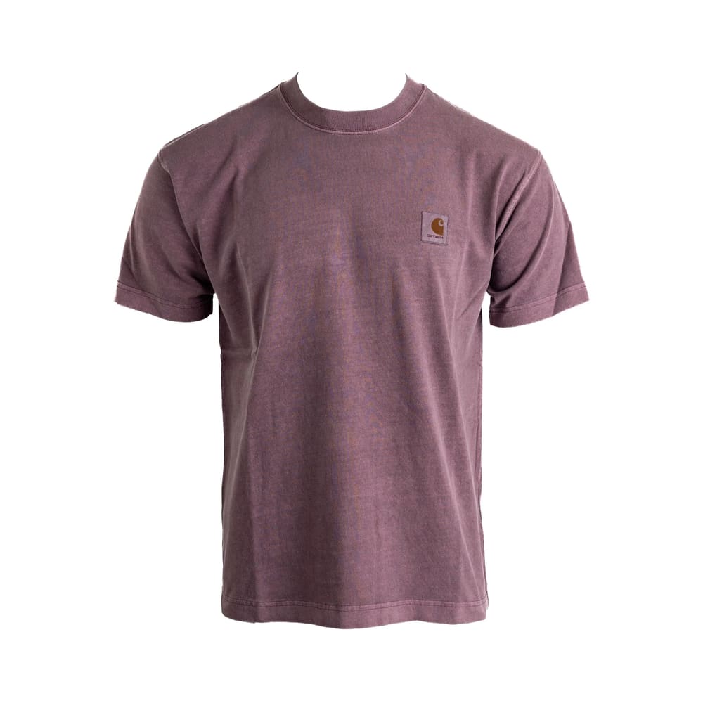 Carhartt Vista Short-sleeve T-shirt In Pink