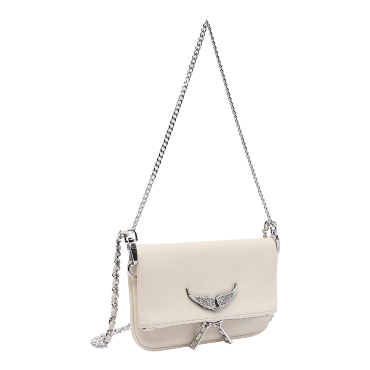 Zadig & Voltaire Rock Soft Savage Crossbody Bag