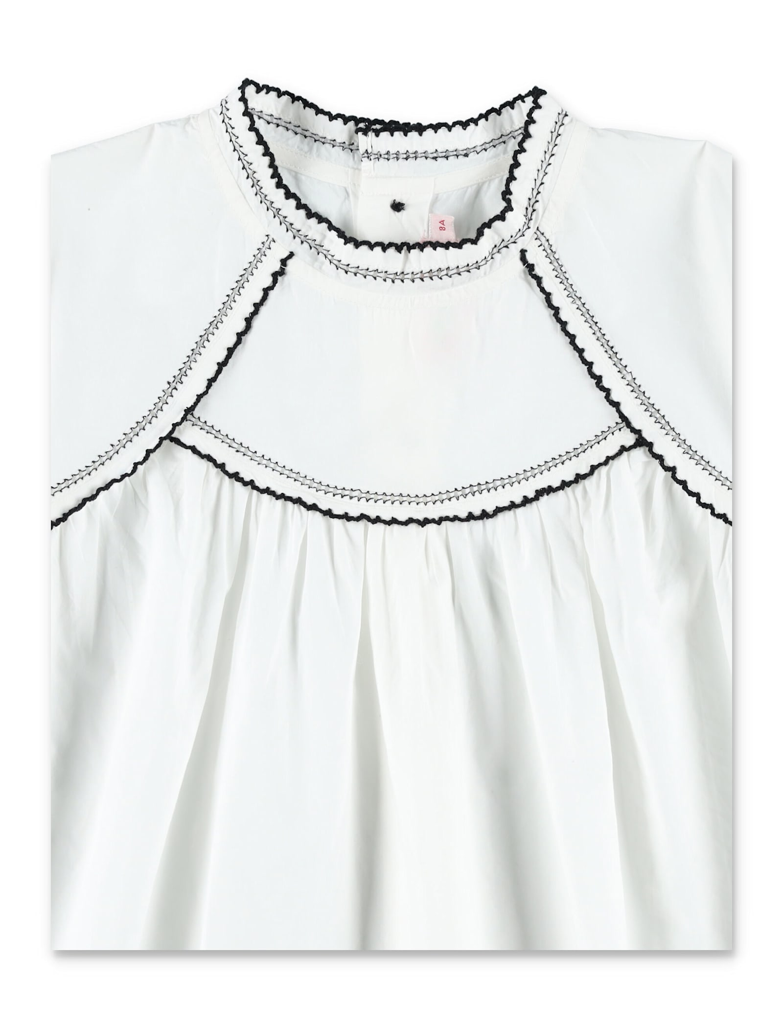 Bonpoint Shirt Eldoraide In White