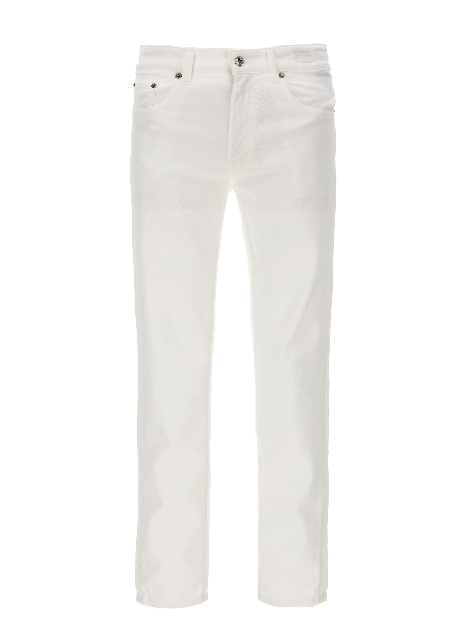 Department Five Skeith Jeans In White
