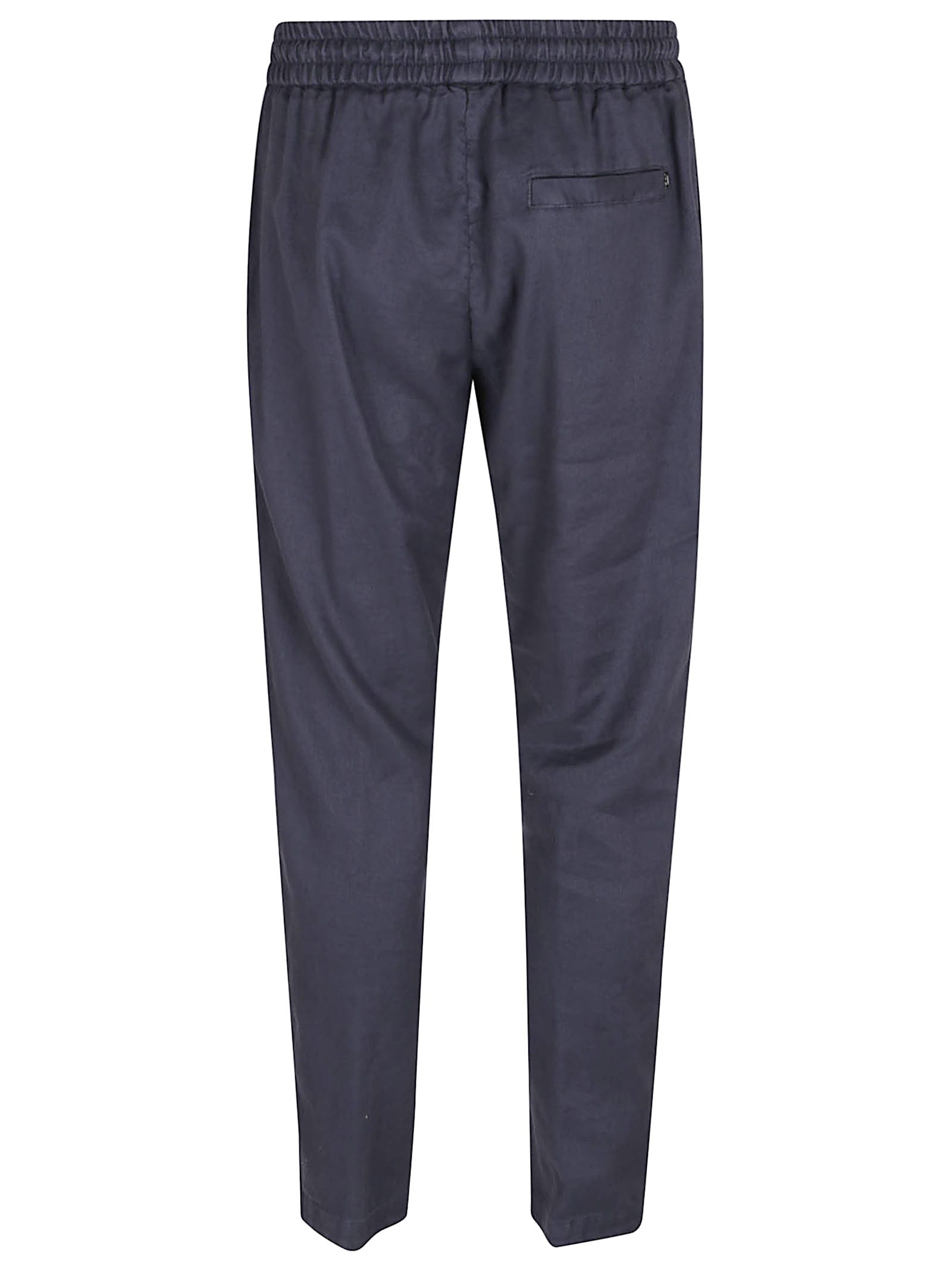 Dondup Drawstring-fastening Track Pants In Avio