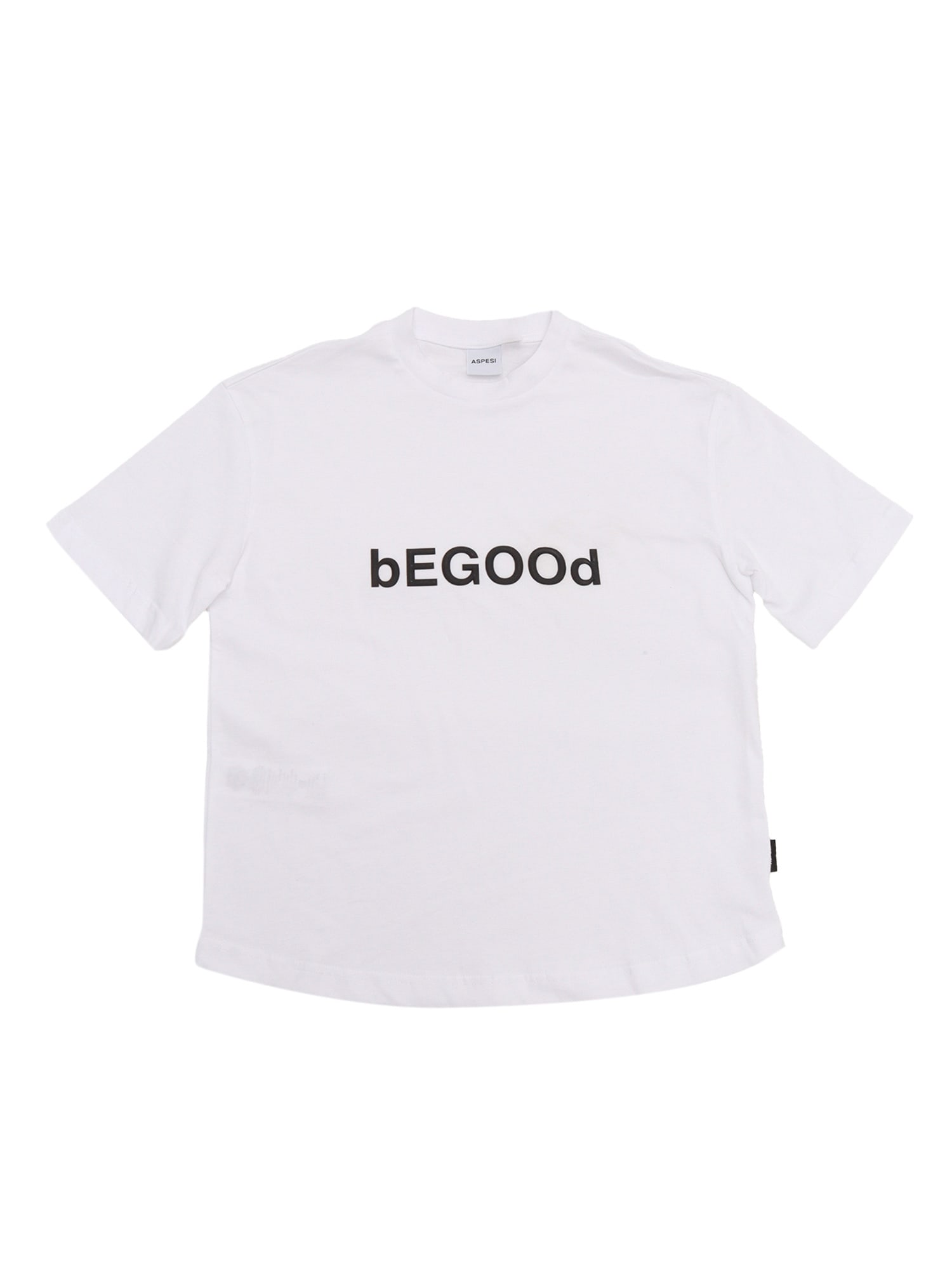 Aspesi T-shirt In White