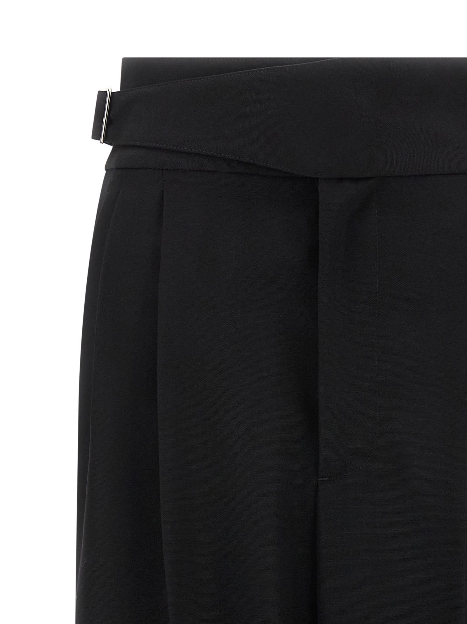 Armarium Raul Pants In Black