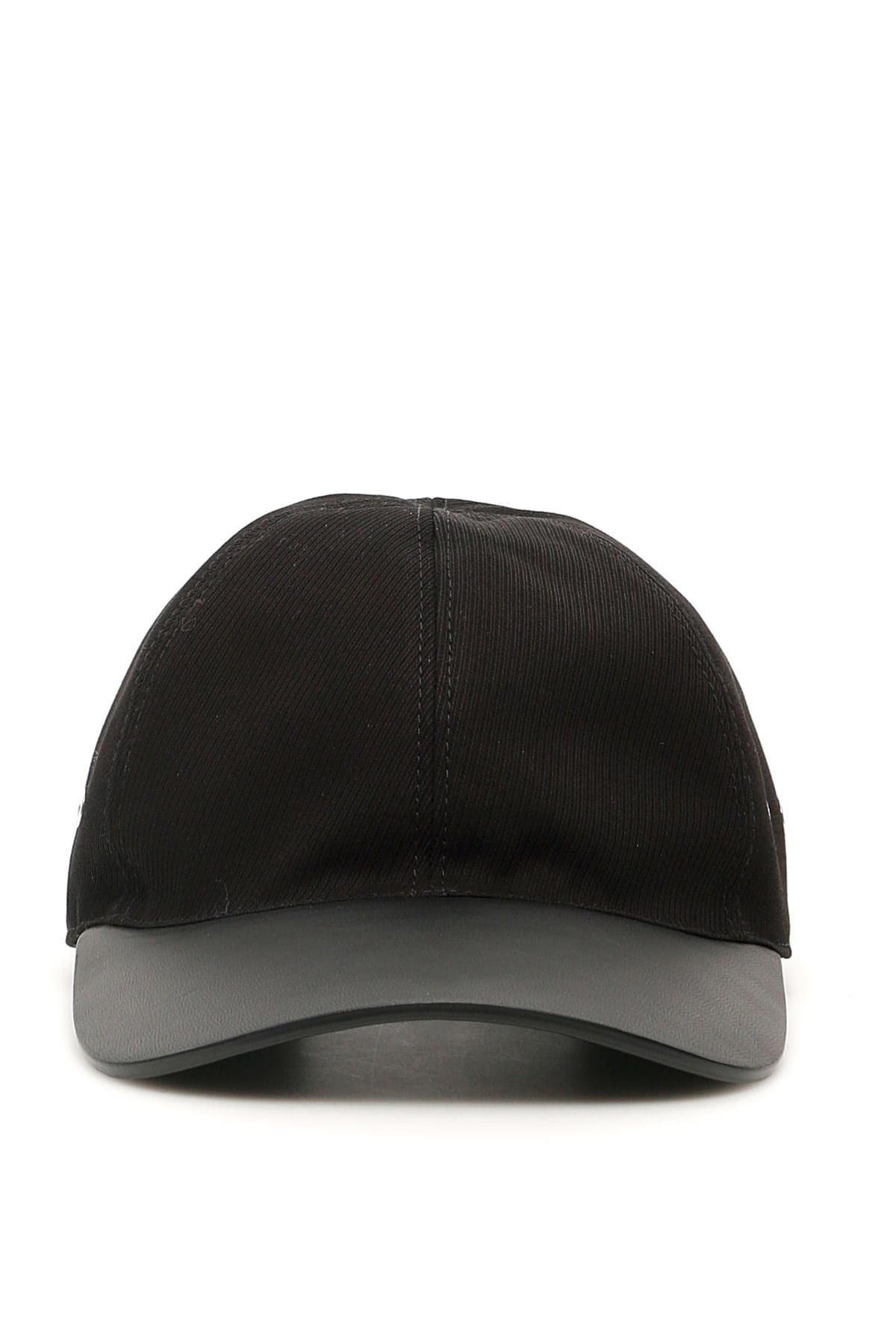 ALYX LEATHER AND FABRIC CLASSIC BASEBALL CAP,11235638