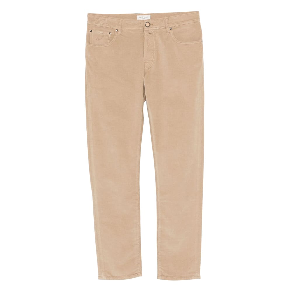 Jacob Cohen Bard Slim Fit 5-Pocket Hose