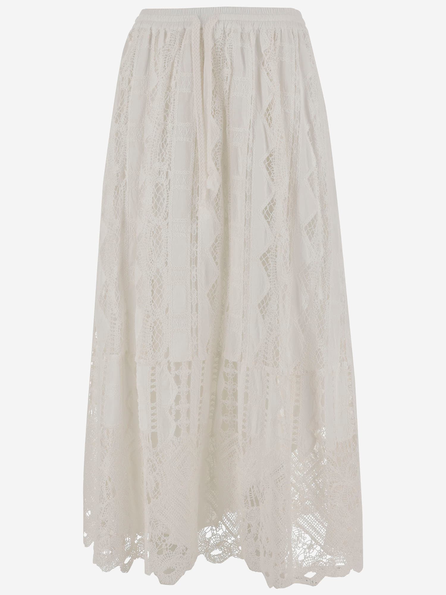 Sangallo Skirt