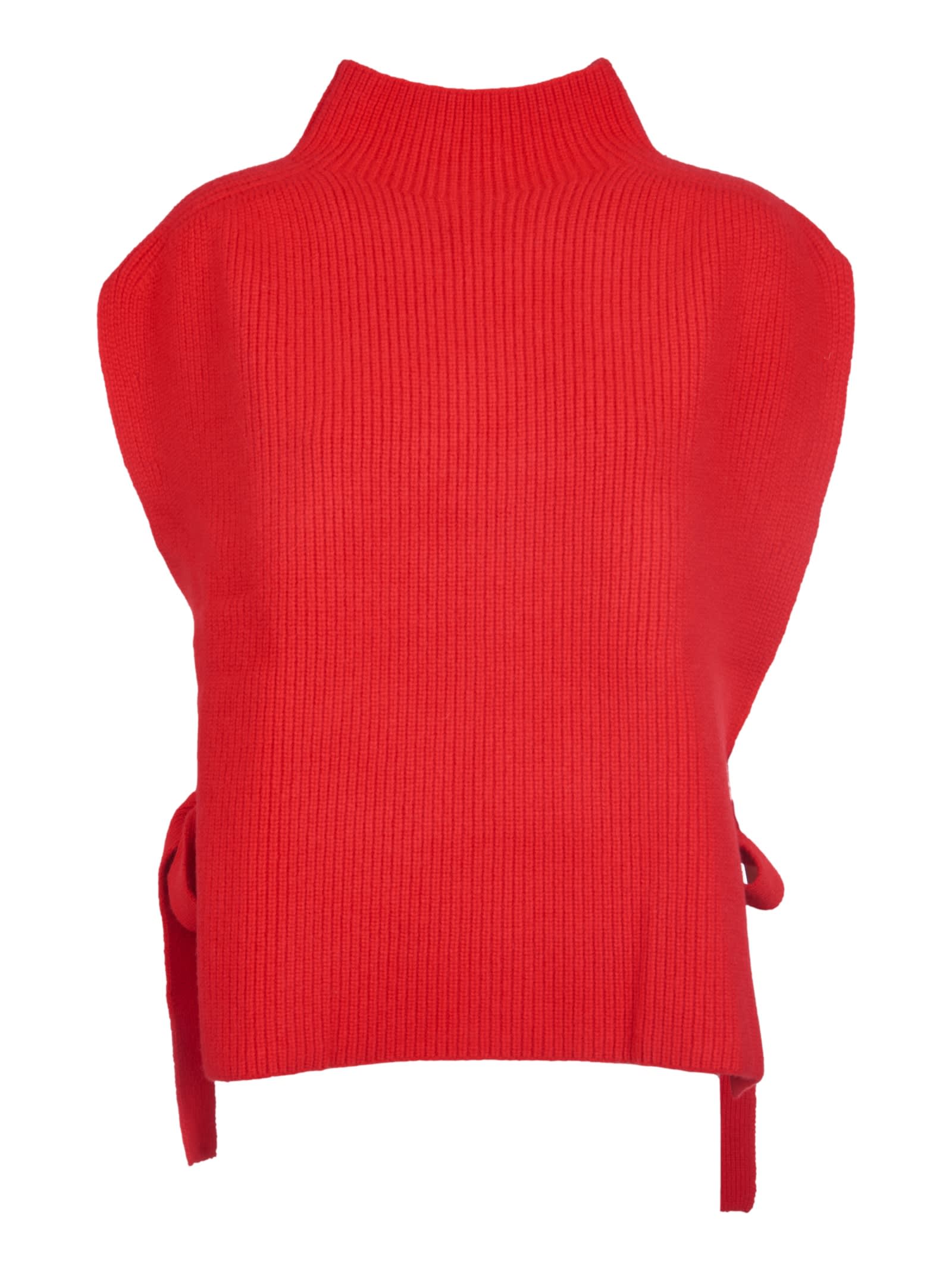 Palmer Gilet Sweater