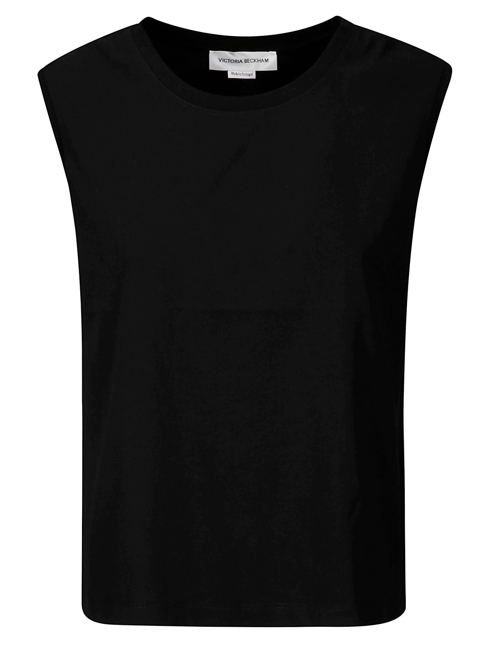 Sleeveless T-shirt