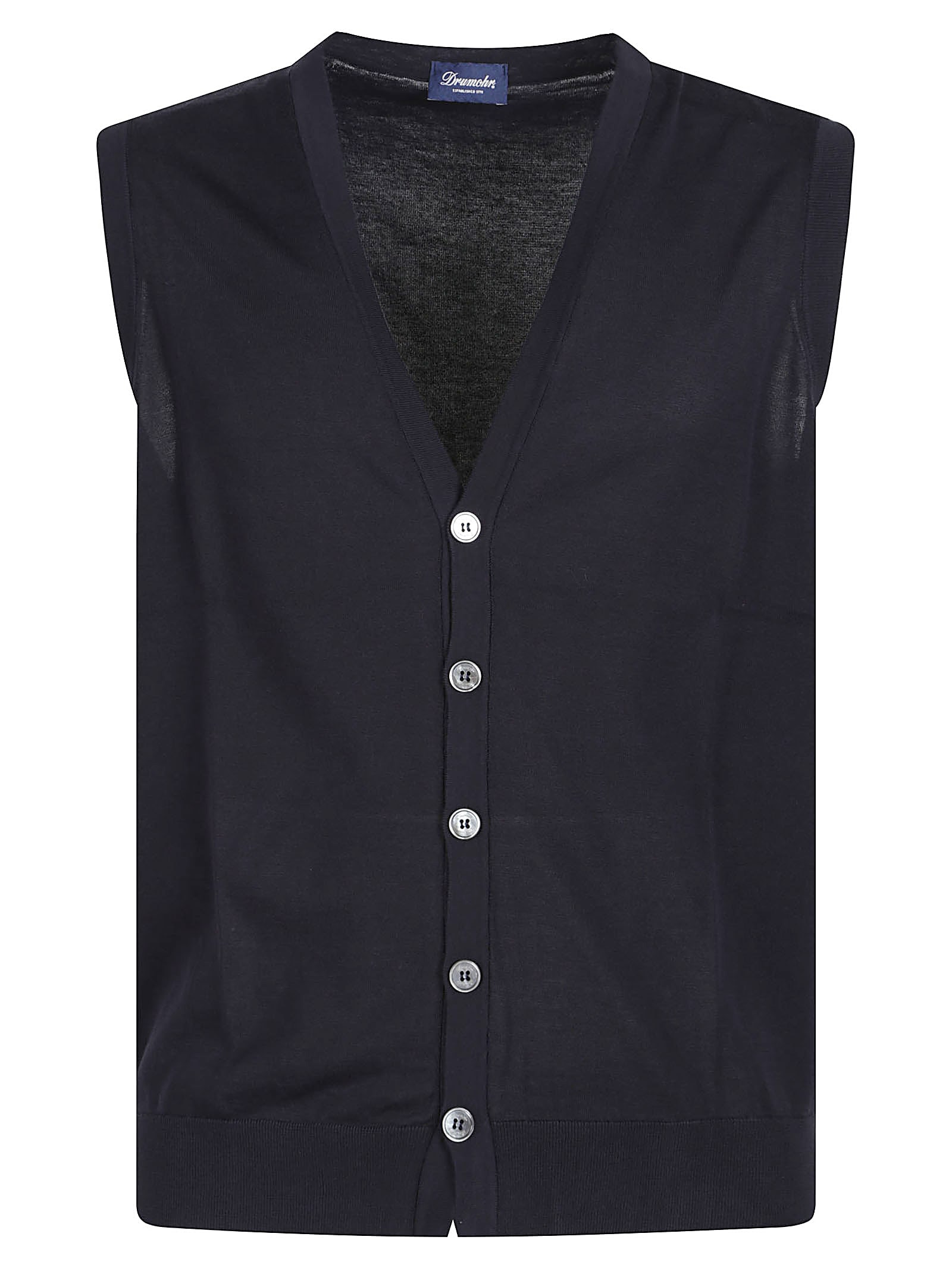 Drumohr Vest