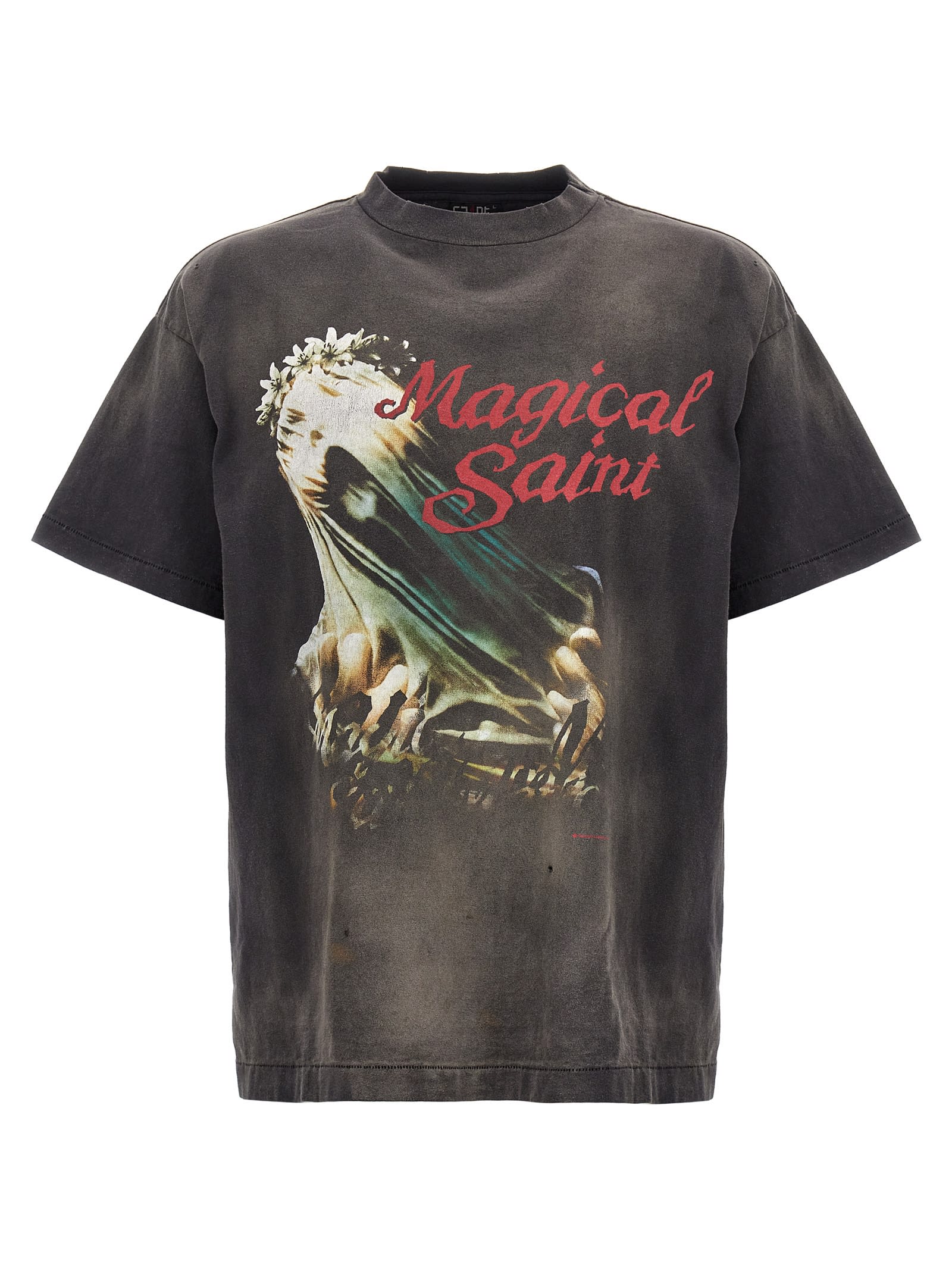 SAINT Mxxxxxx T-shirt heart Saint | Smart Closet