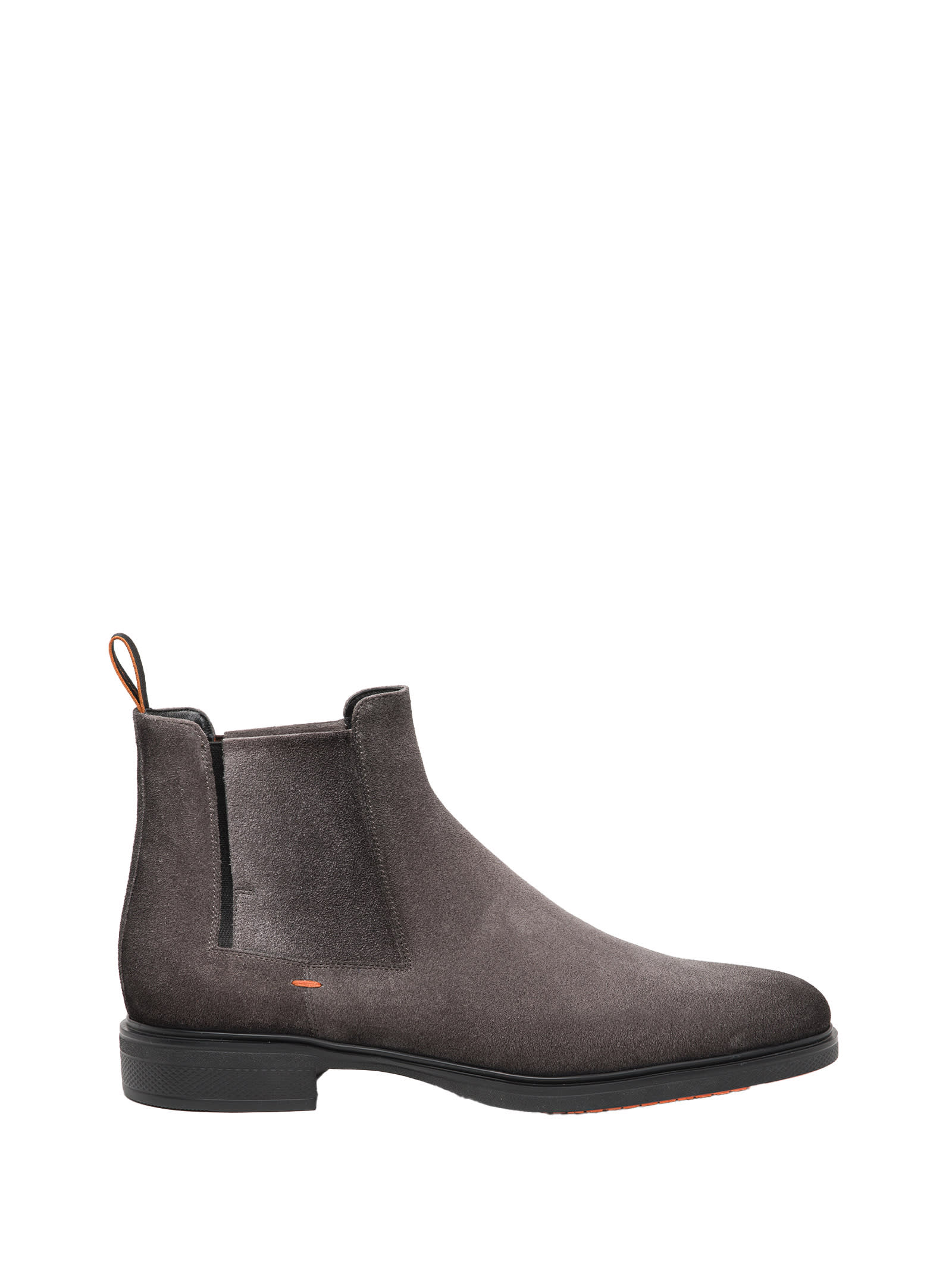 Santoni Boots Grey