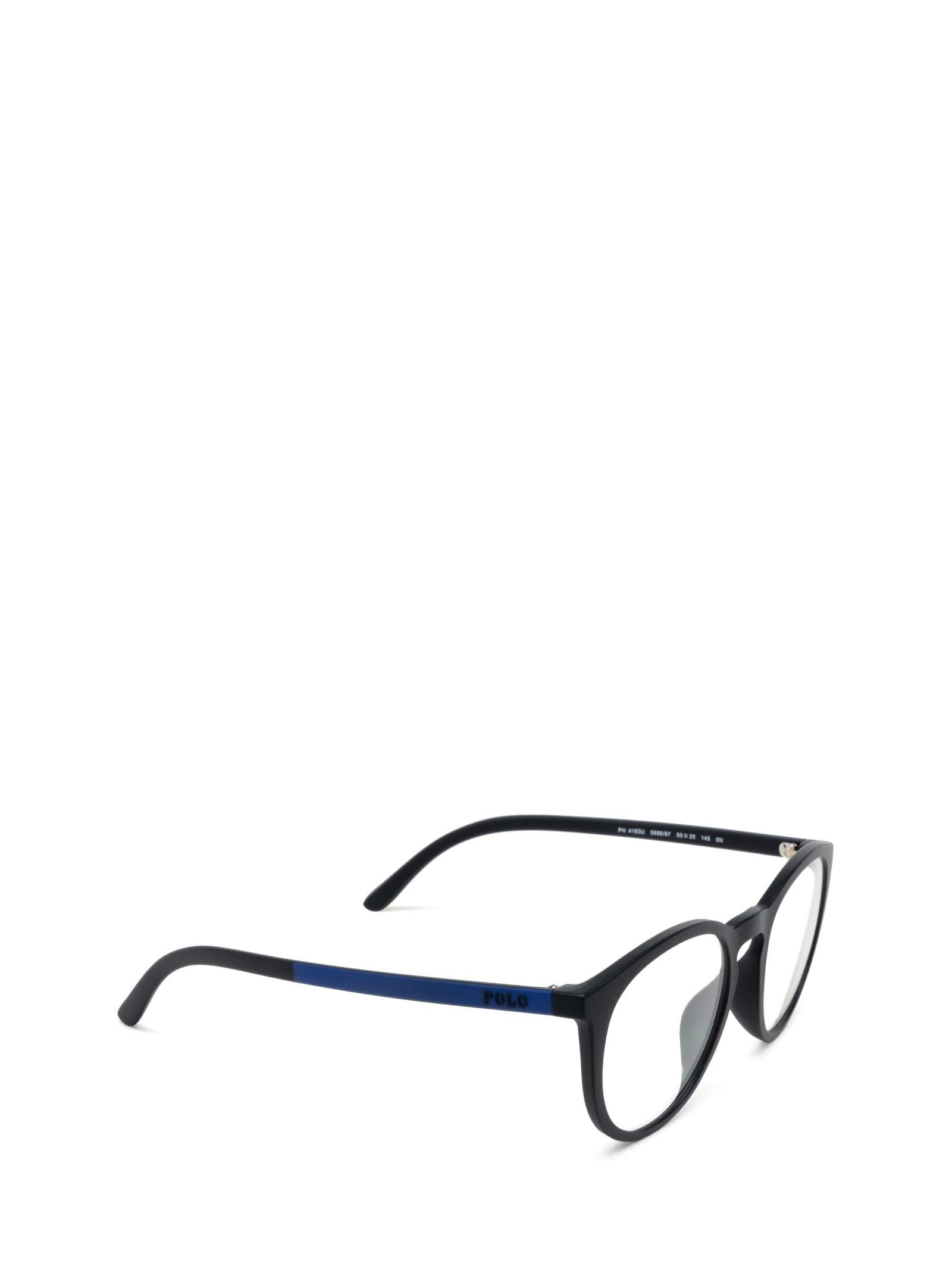 Polo Ralph Lauren Ph4183u Matte Black Sunglasses In Matte Black