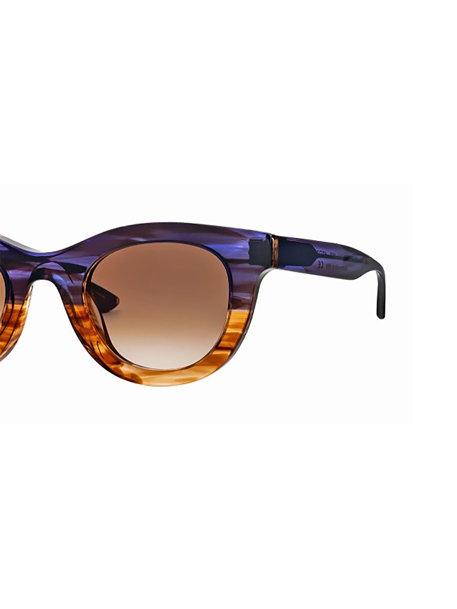 Shop Thierry Lasry Consistency Sunglasses