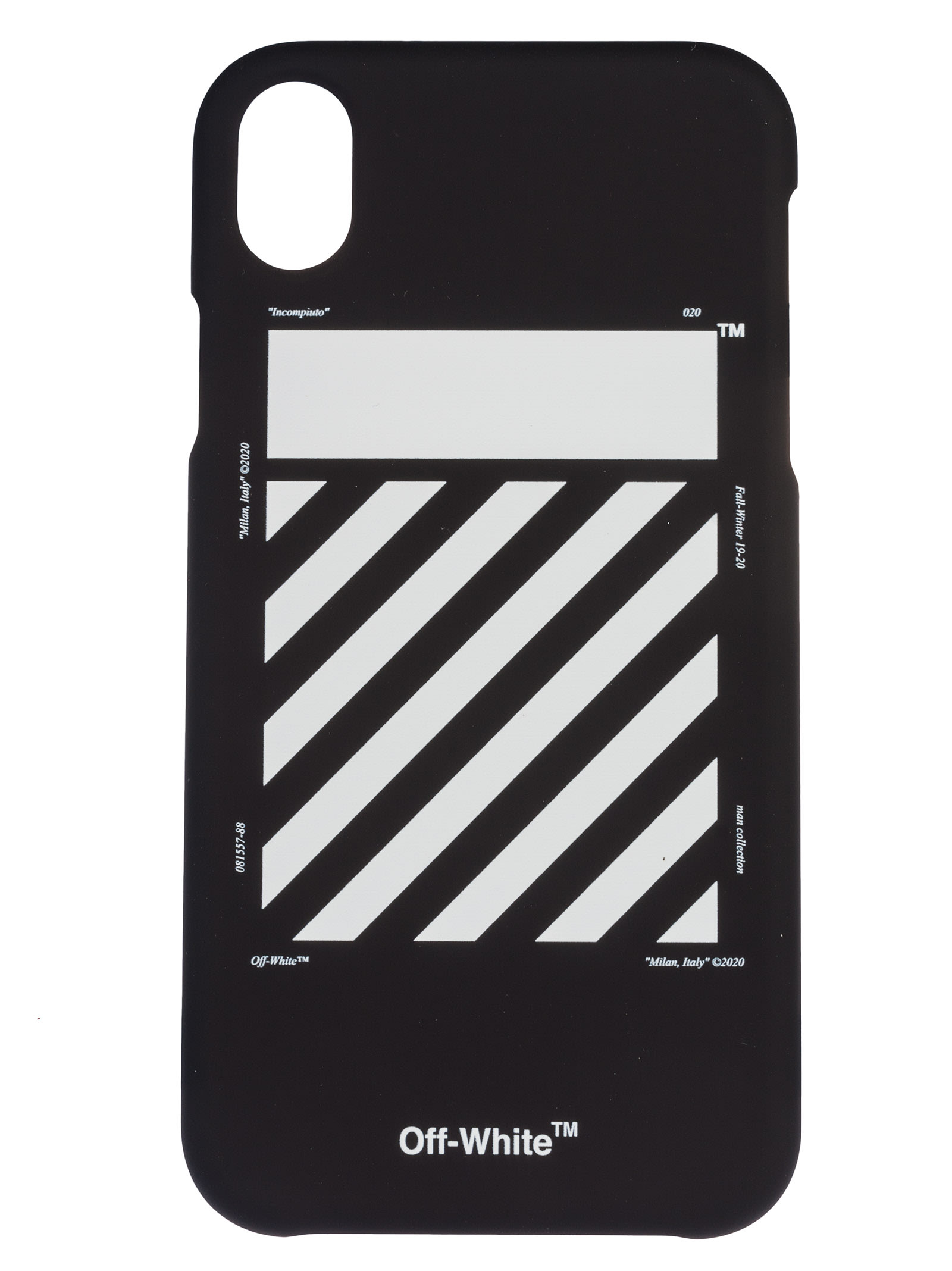 Off-white Diag Carryover Iphone Xr Case