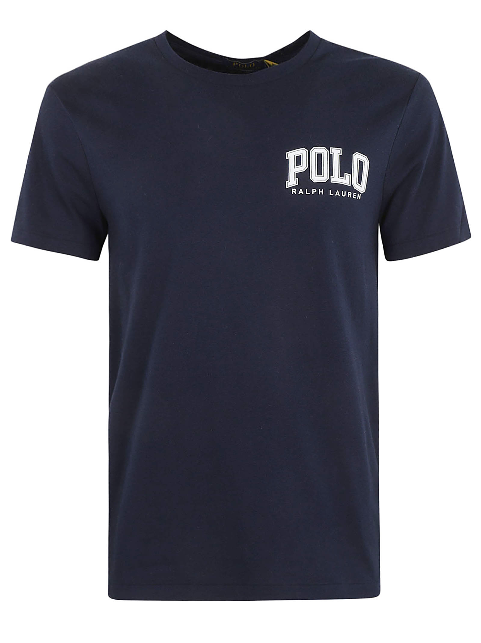 POLO RALPH LAUREN CHEST LOGO REGULAR T-SHIRT 