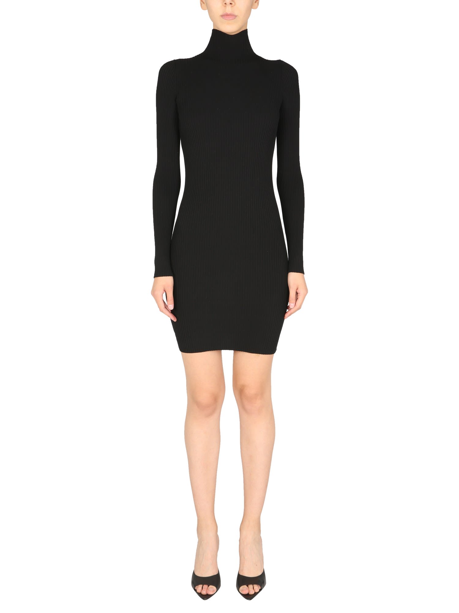 Wolford High Neck Dress