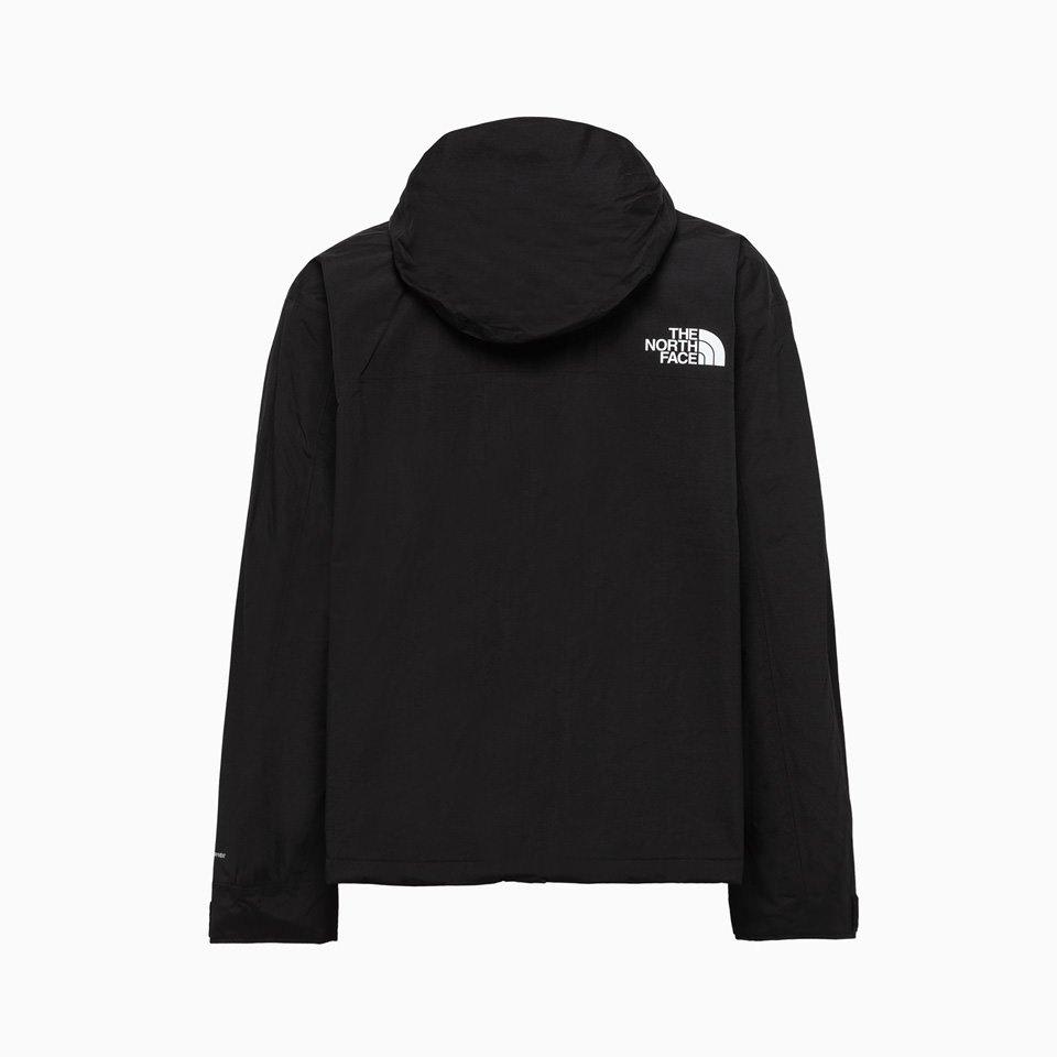 Shop The North Face 86 Retro Mountain Jacket In Black
