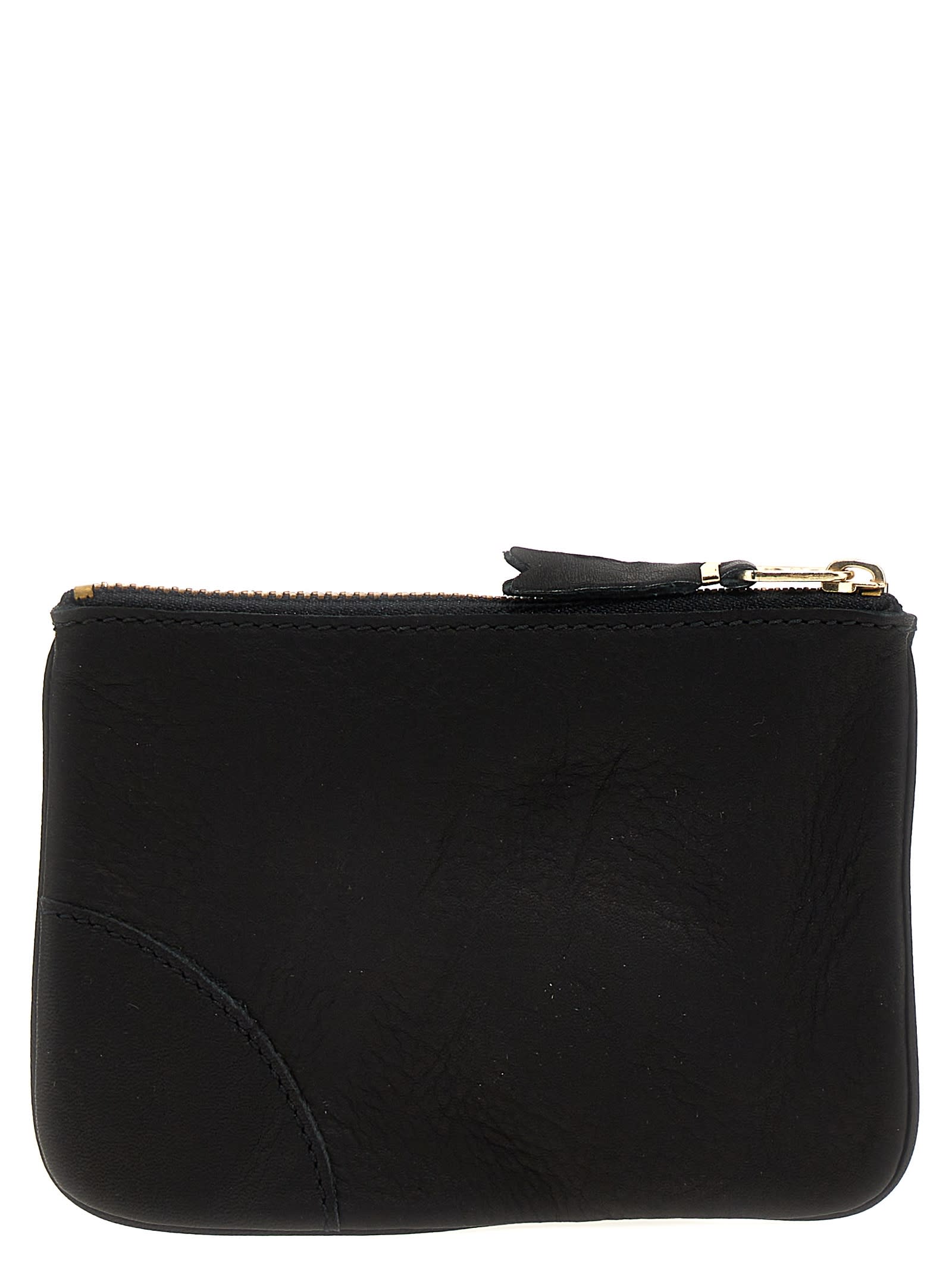 COMME DES GARÇONS WASHED WALLET