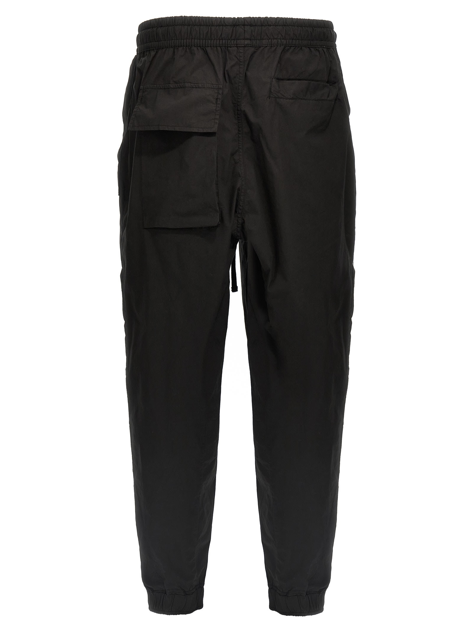Thom Krom Black M P 10 Pants In Black