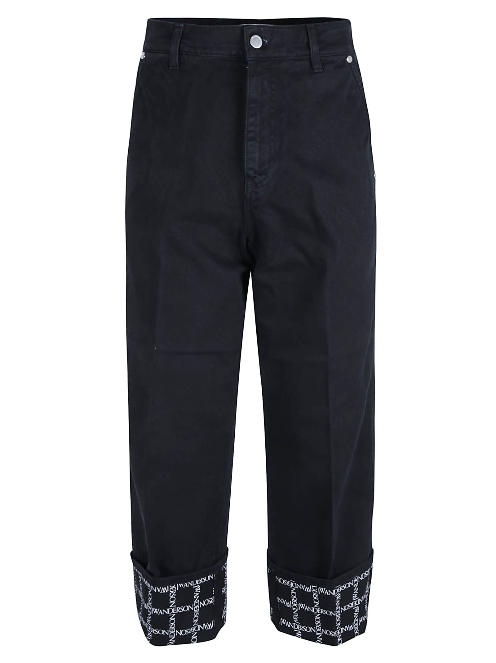 J.W. Anderson Buttoned Trousers