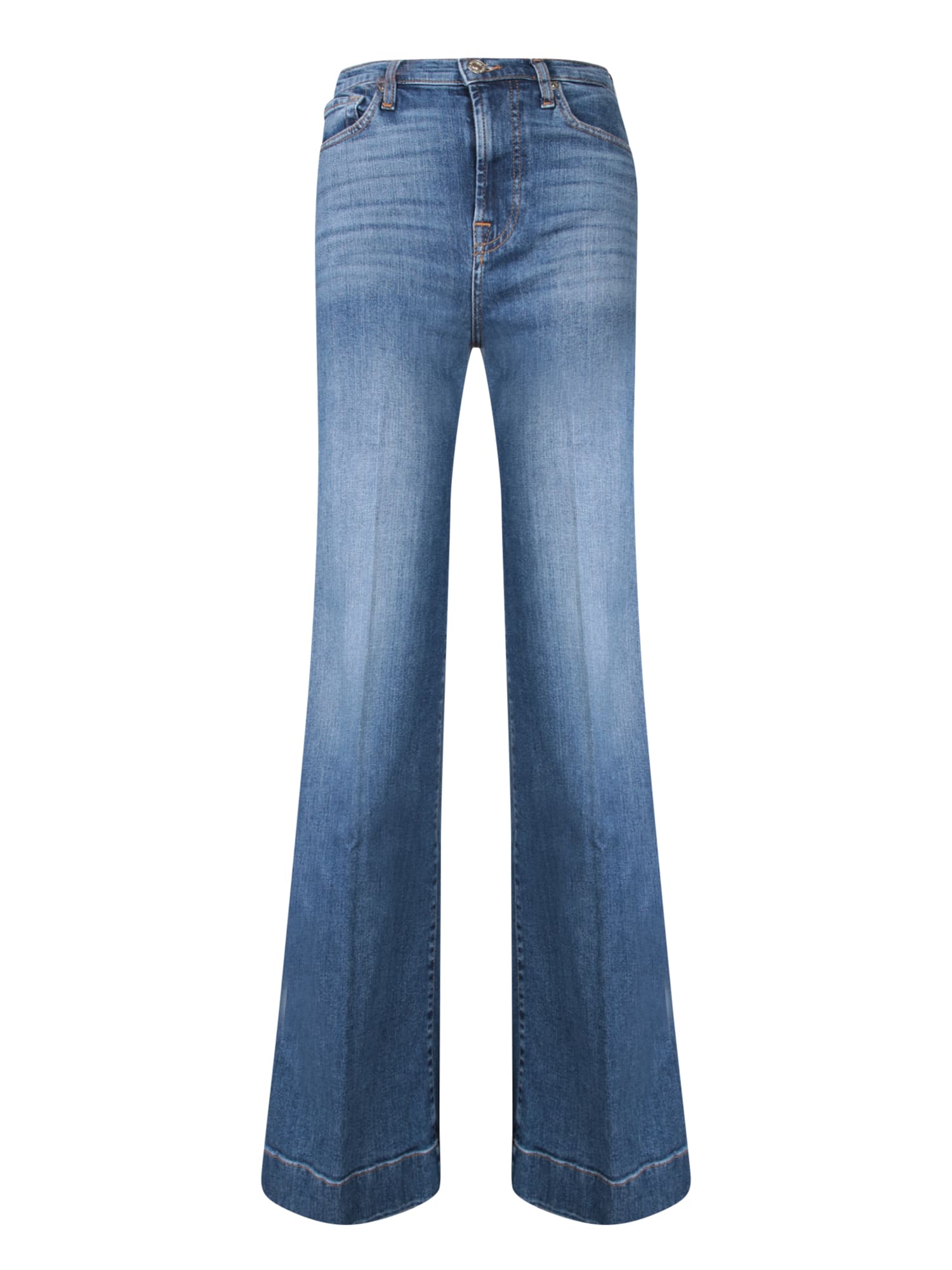 Shop 7 For All Mankind Modern Dojo Soho Light Blue Jeans