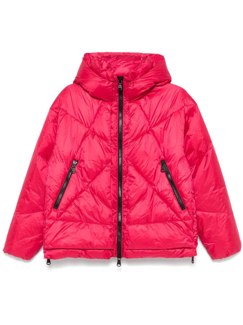 Raspberry Jacket Women