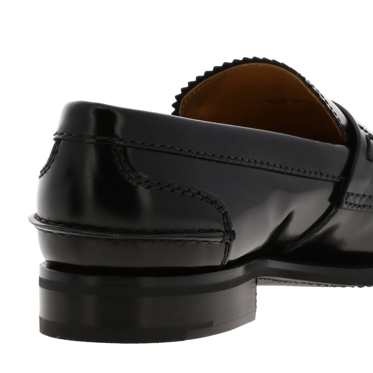 church's loafers womens