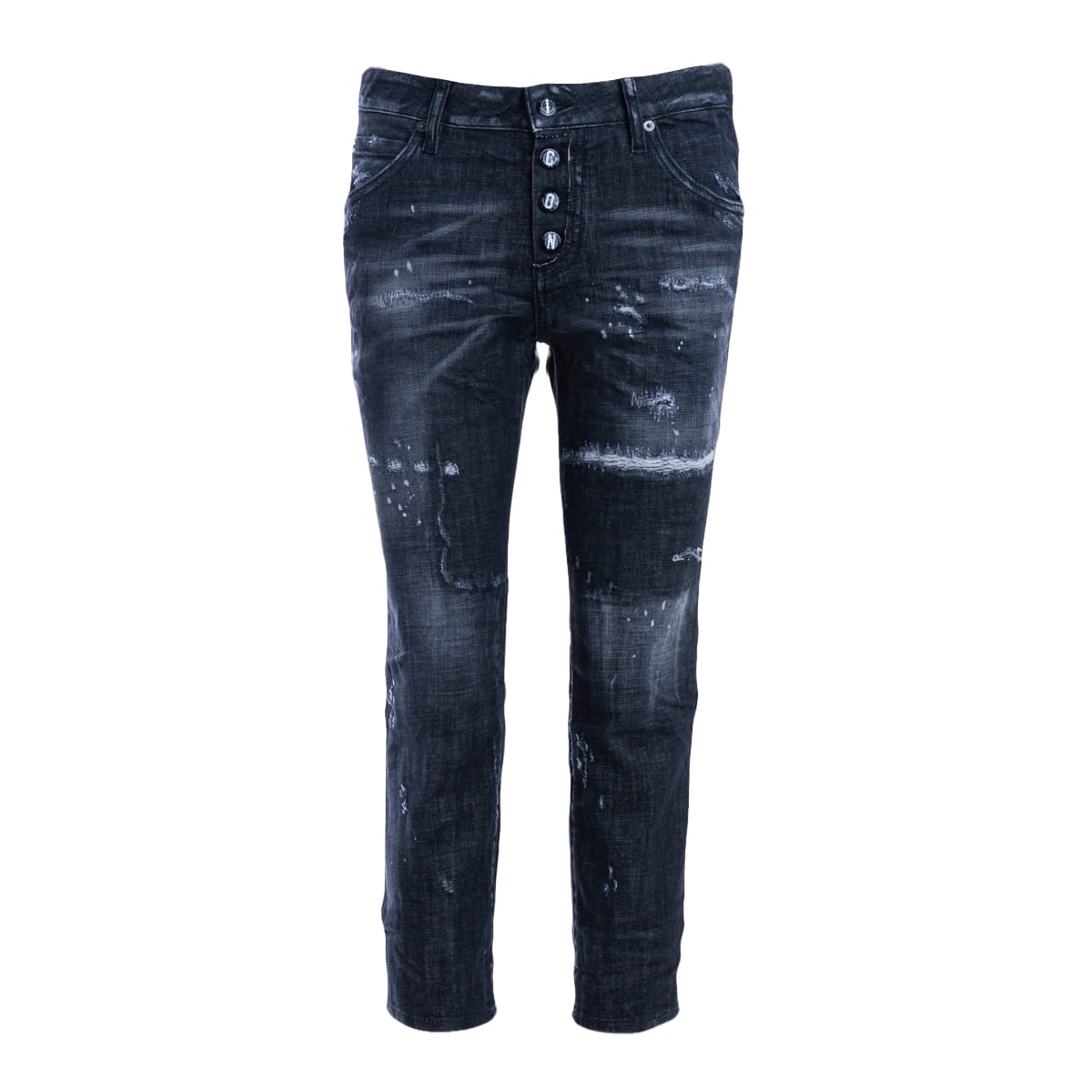 Dsquared2 Dsquared2 `` Cool Girl Cropped Jean Jeans