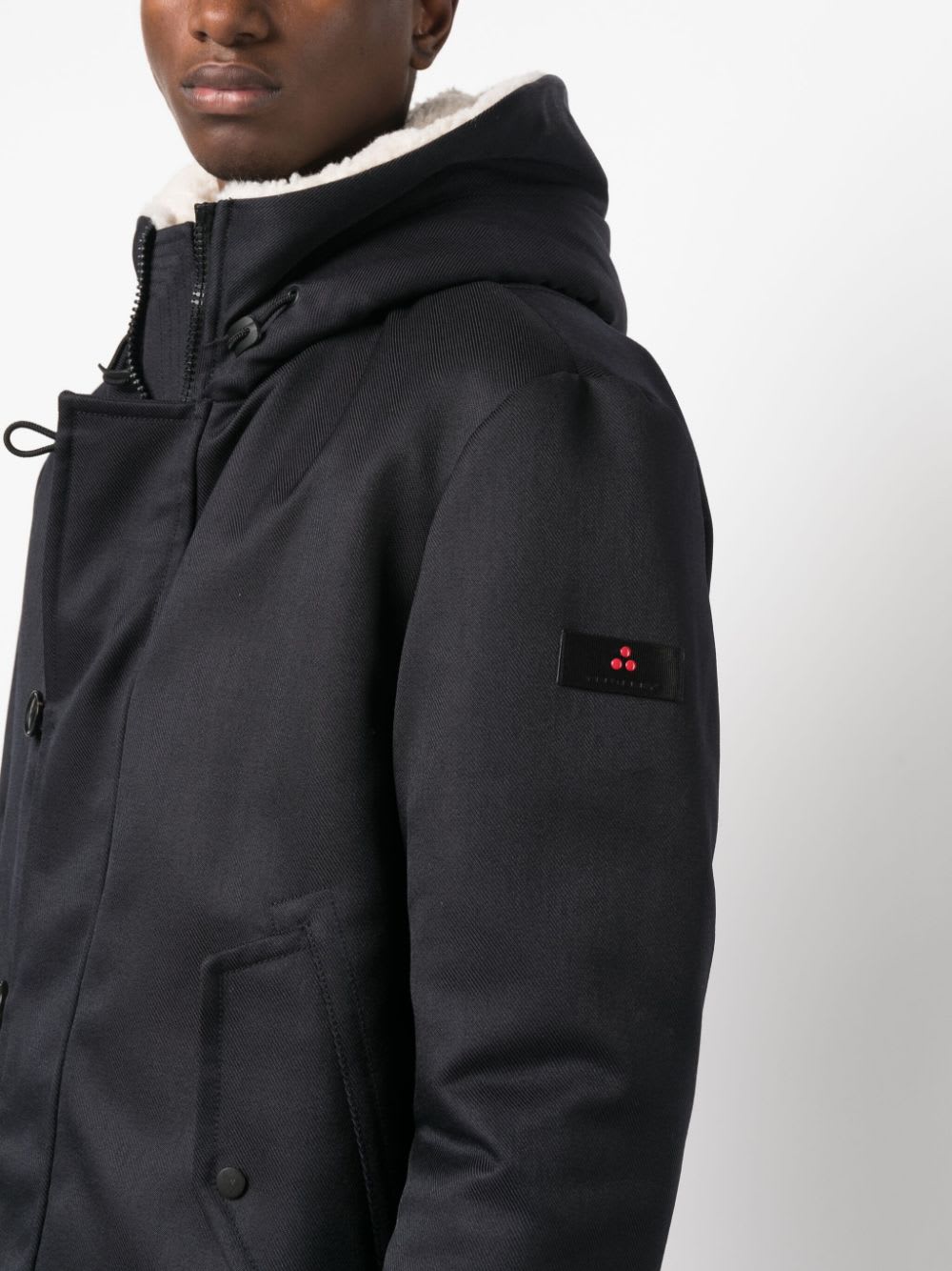 Peuterey Kasa Parka In Blue