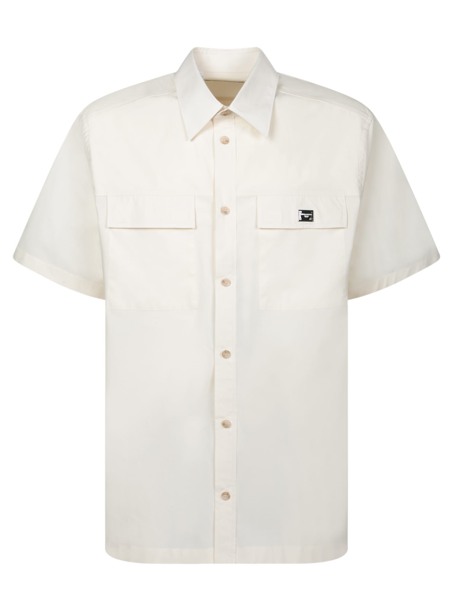 Ugg Cream Shirt In White
