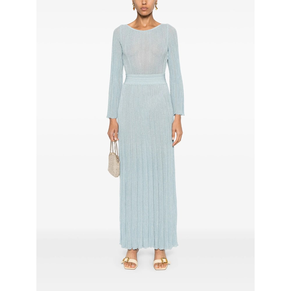 Antonino Valenti Dress In Blue