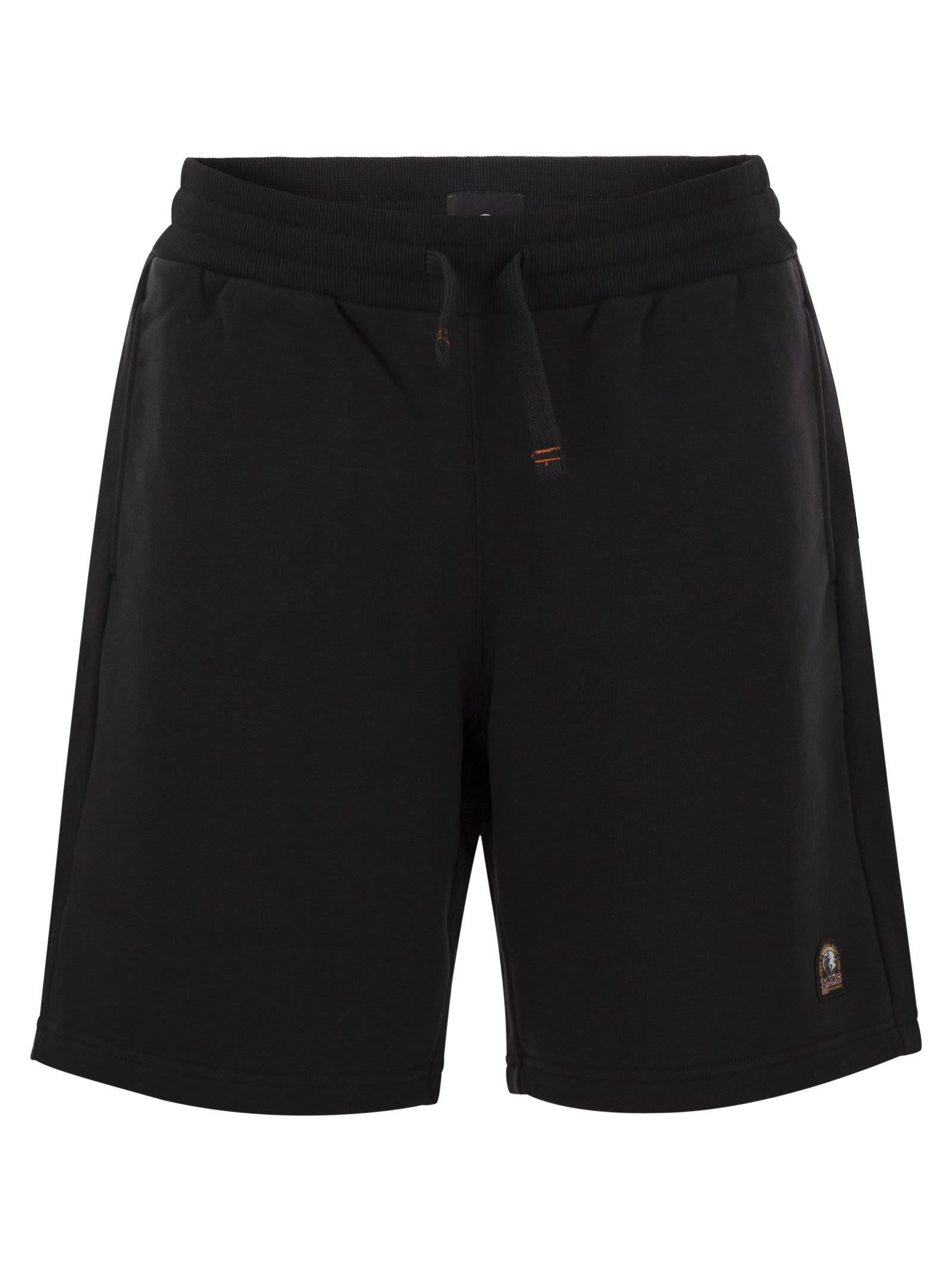 Cairo Easy - Cotton Fleece Bermuda Shorts