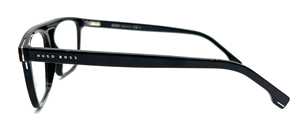 Shop Hugo Boss Boss 1128 Eyewear In Black