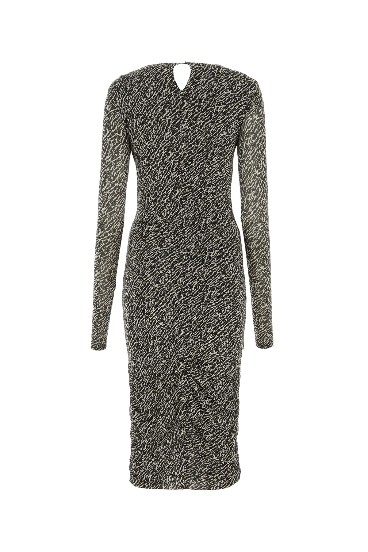 Isabel Marant Short Dresses In Black