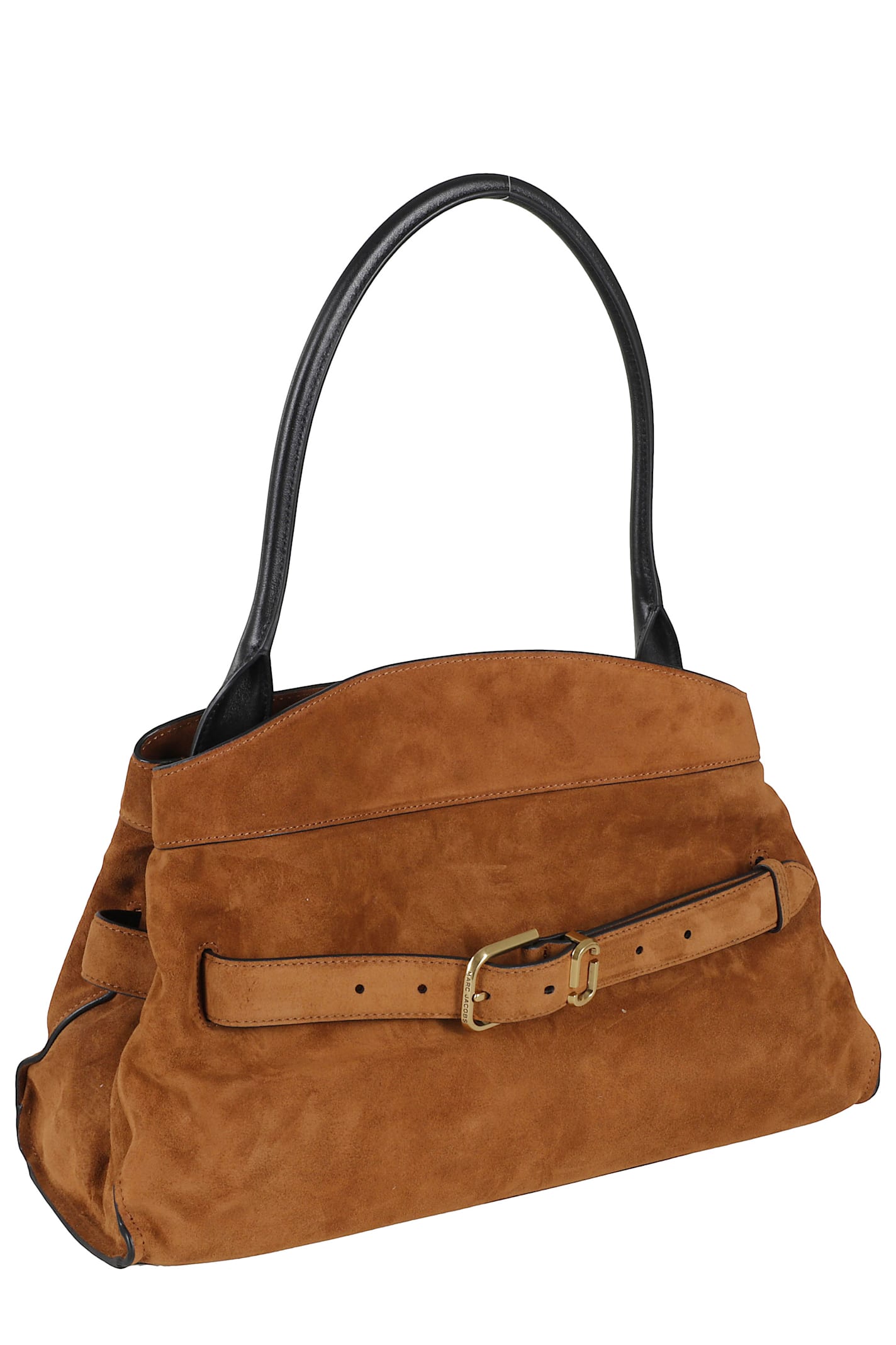 Marc Jacobs The Satchel In Brown