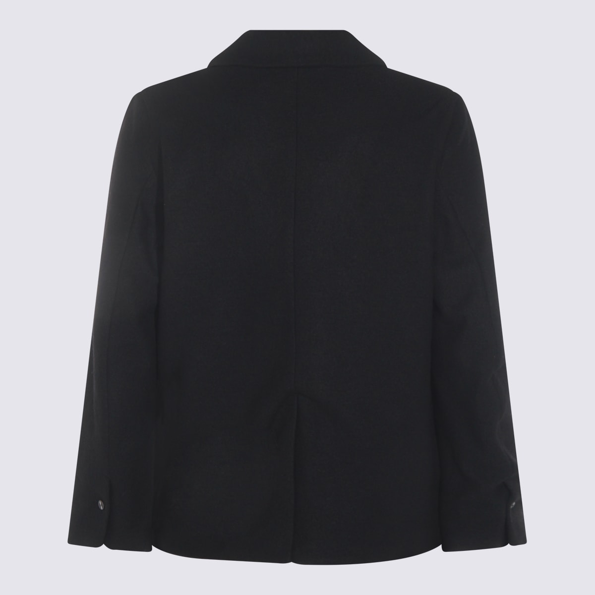 Thom Krom Jackets Blacks And Greys In Black