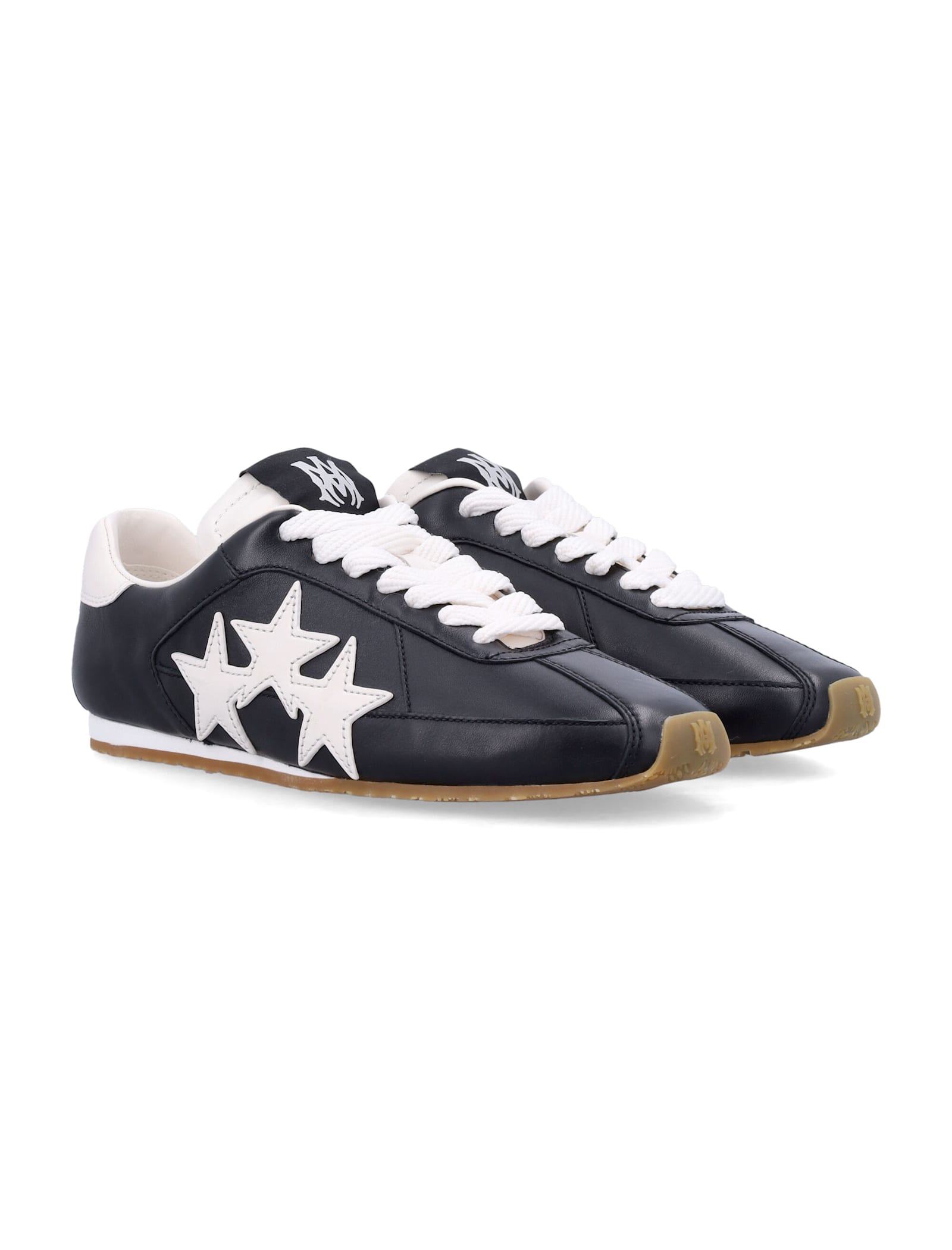 Amiri Pacific Flat Womans Sneakers In Multi