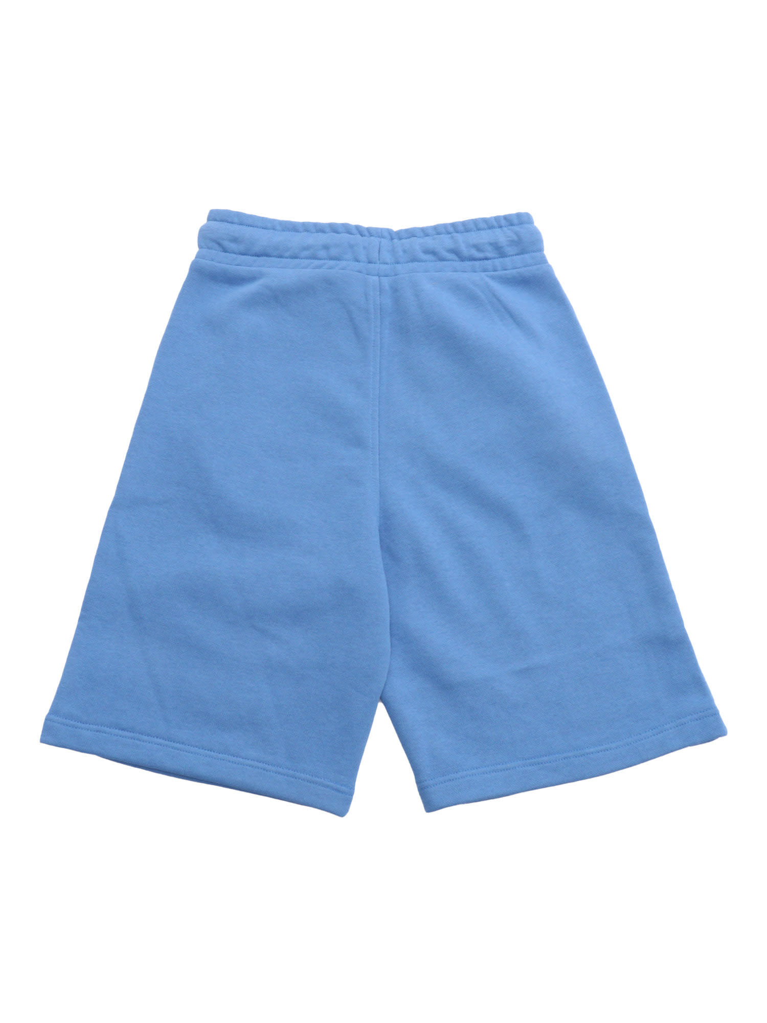 Hugo Boss Shorts In Blue