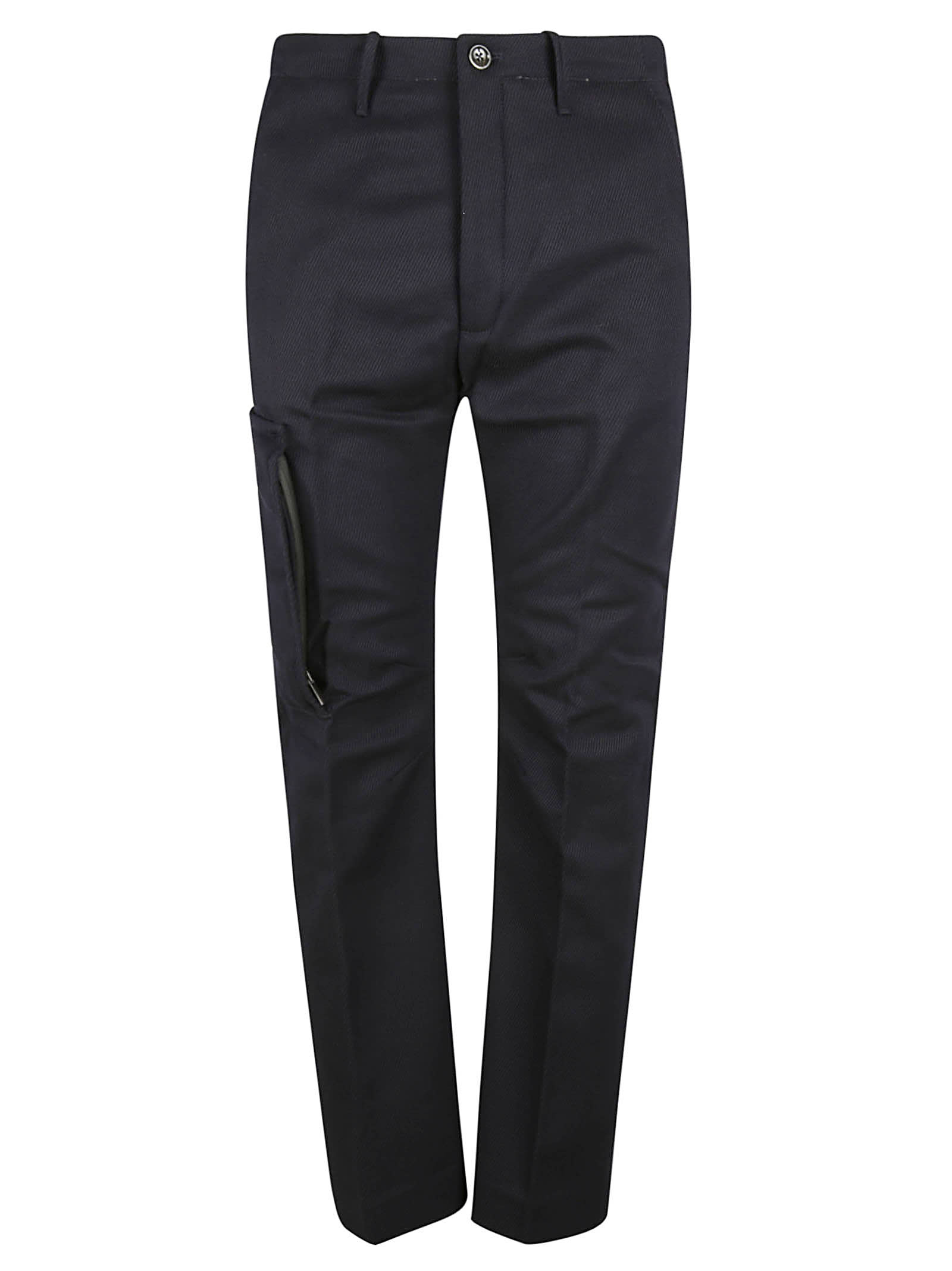 Nine in the Morning Combat Slim Trousers