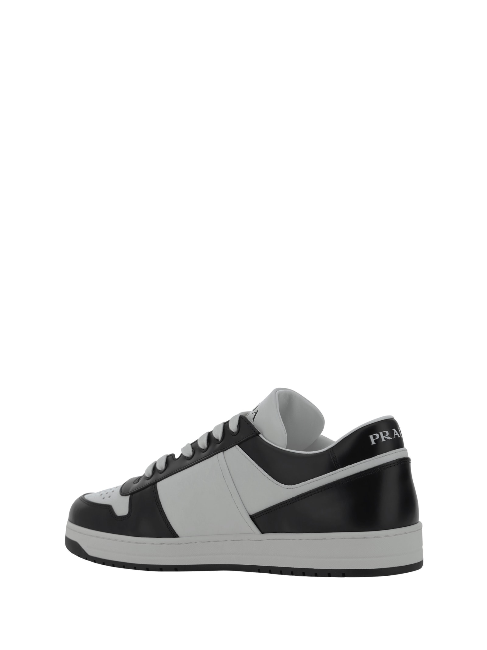 Shop Prada Downtown Sneakers