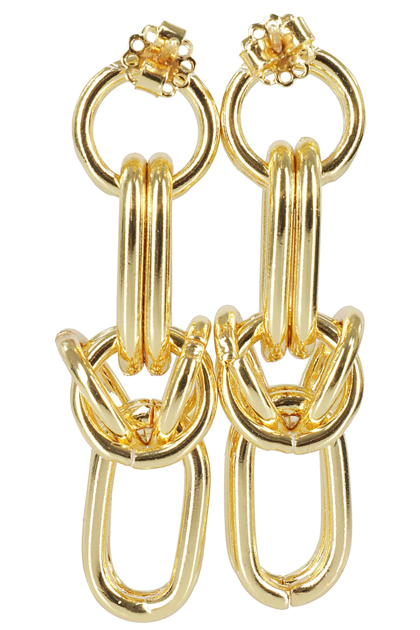 Federica Tosi Earring Cecile In Gold