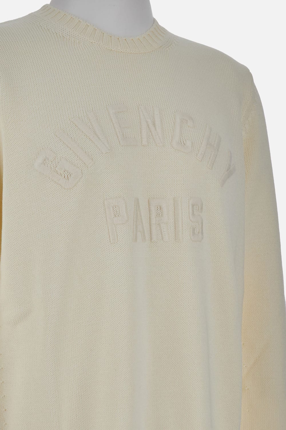Givenchy Sweatshirts In Neutral
