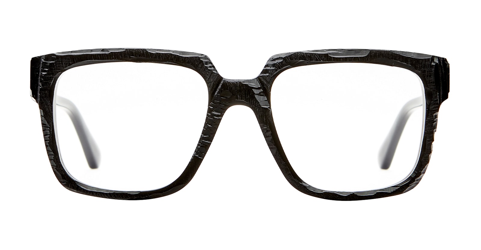 Kuboraum Mask K3 - Basalt Glasses