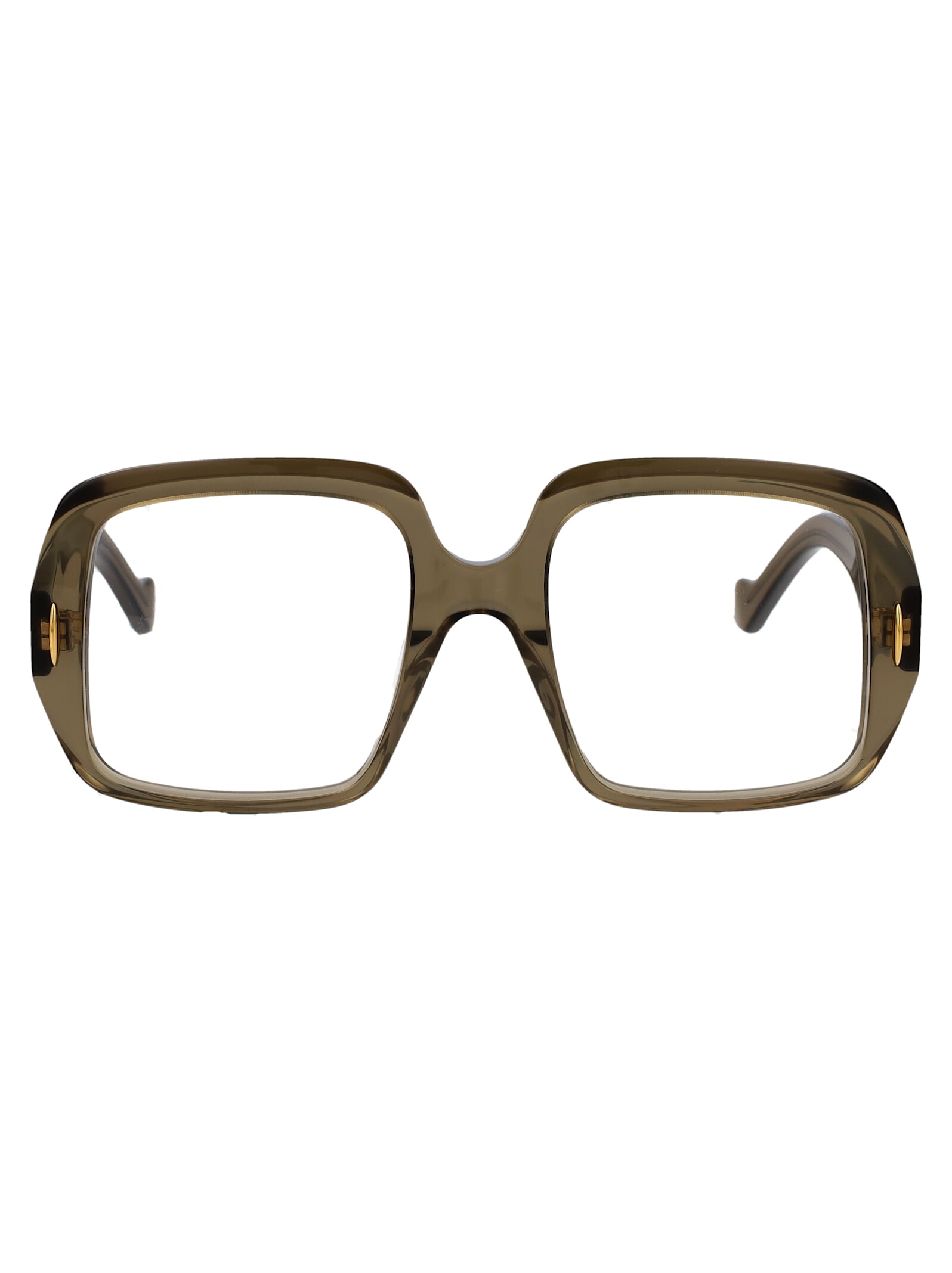 Loewe Lw50076i Glasses In Brown