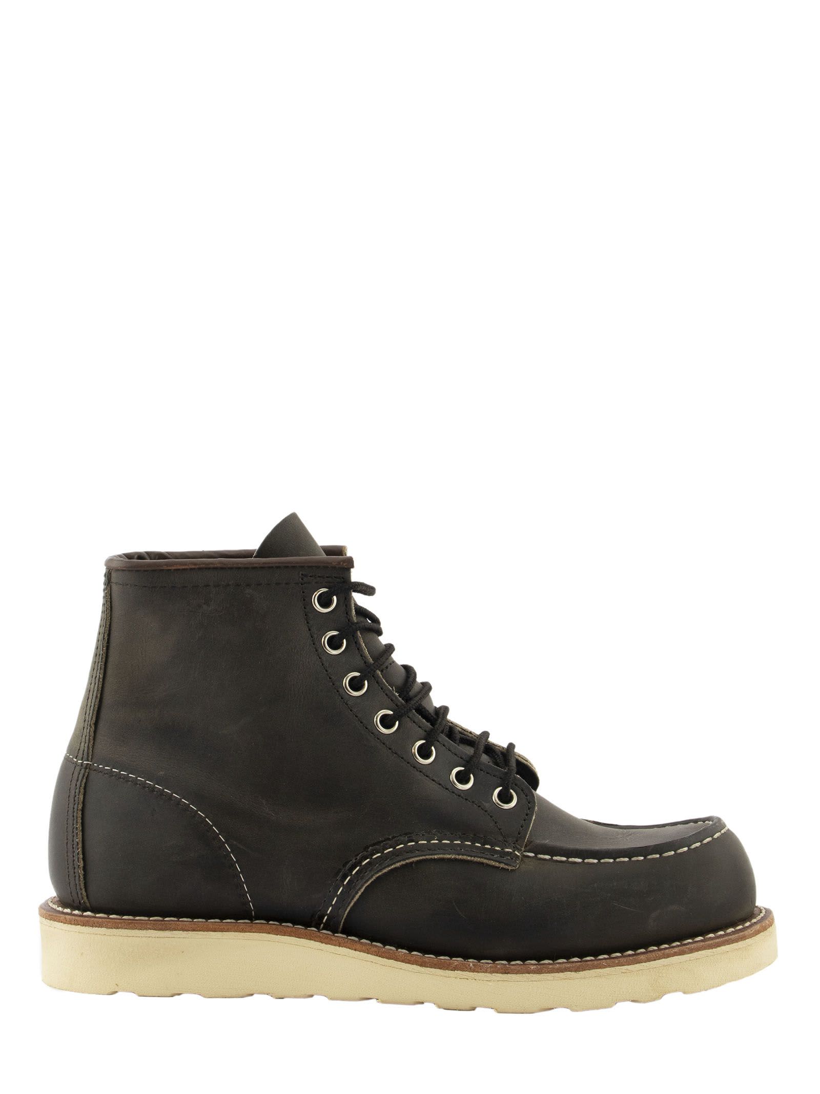 Boot Charcoal