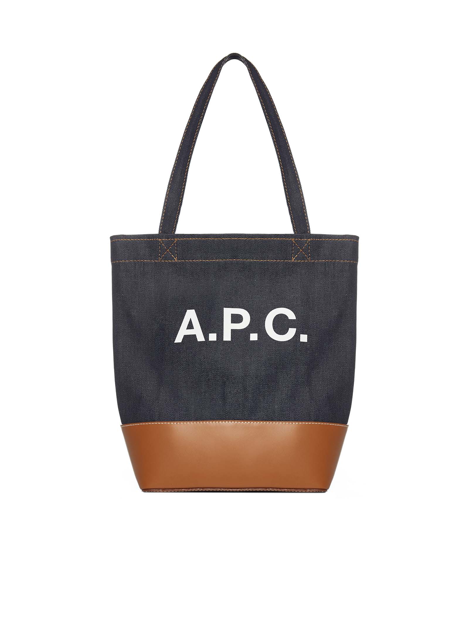 Axelle Small Tote Bag