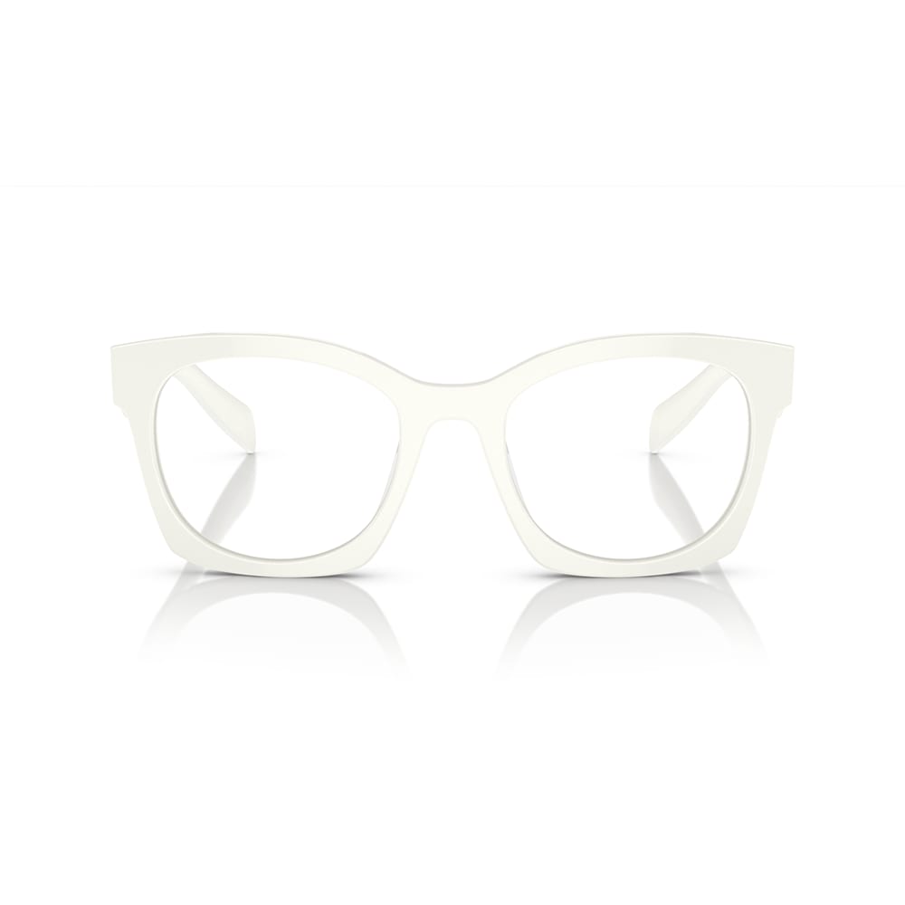 Prada Glasses In Bianco