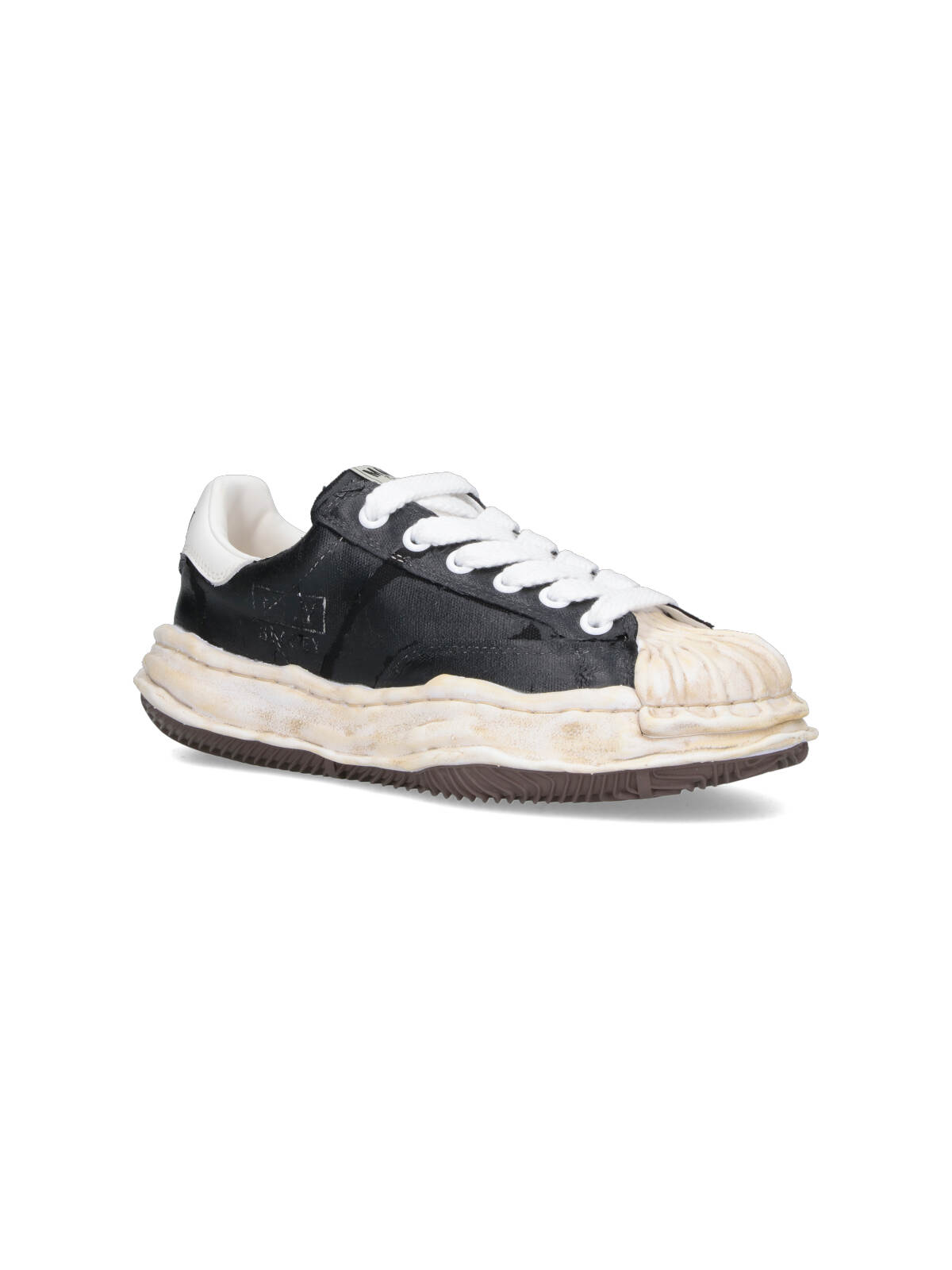 Miharayasuhiro Blakey Sneakers In Black