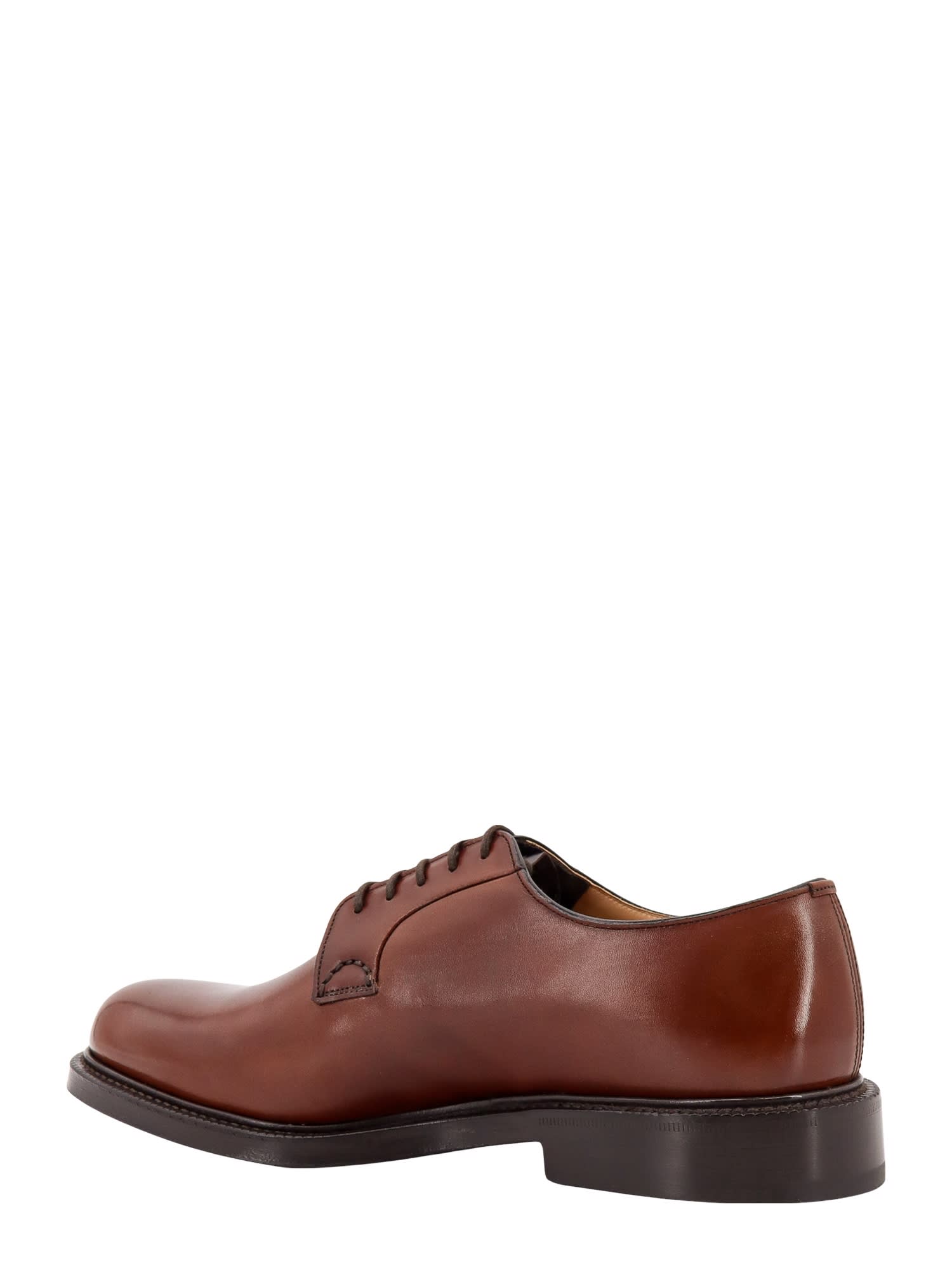 Shop Church's Shannon Lace-up Shoe In Brown