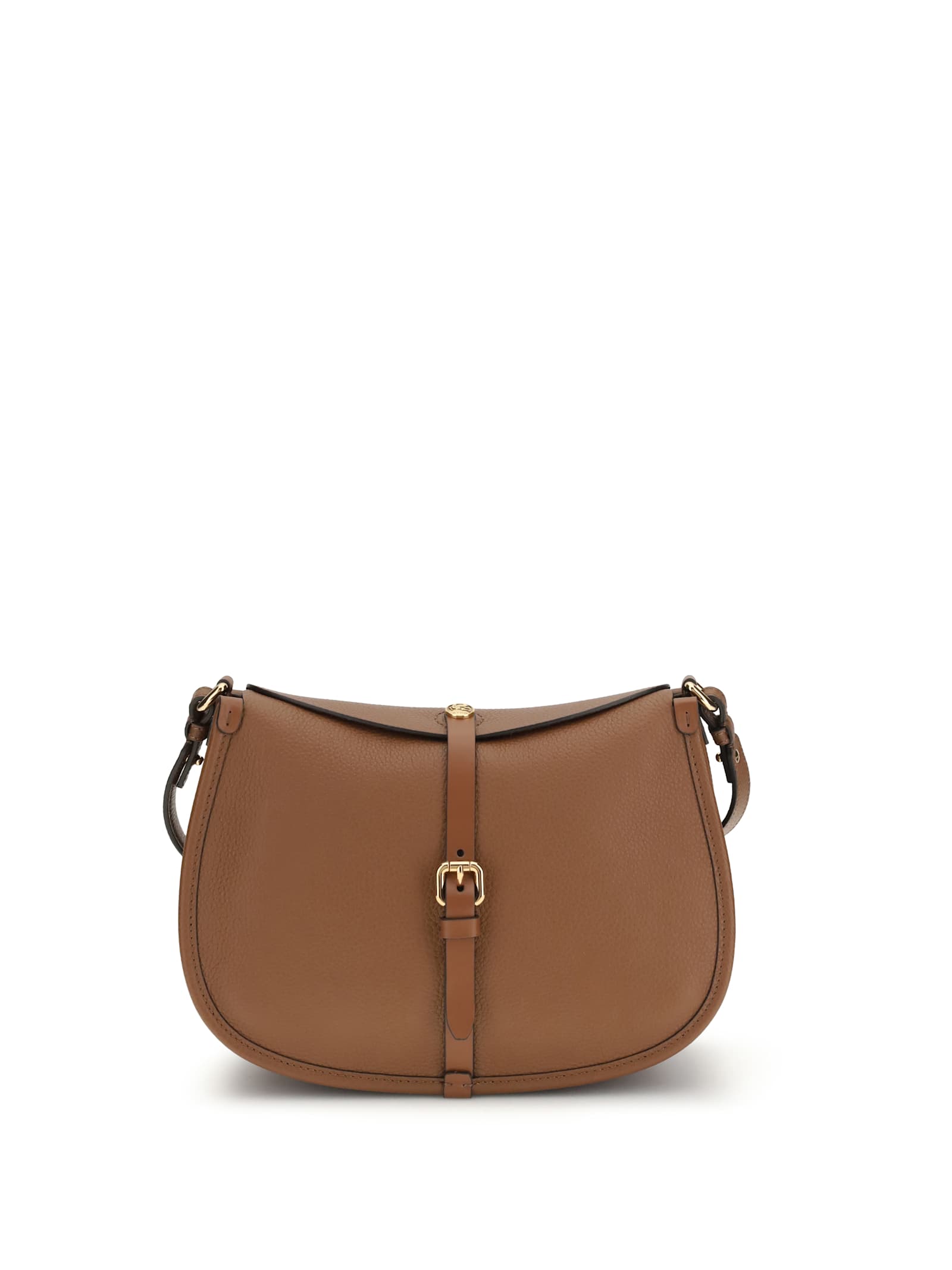 Etro Medium Pony Bag In Brown